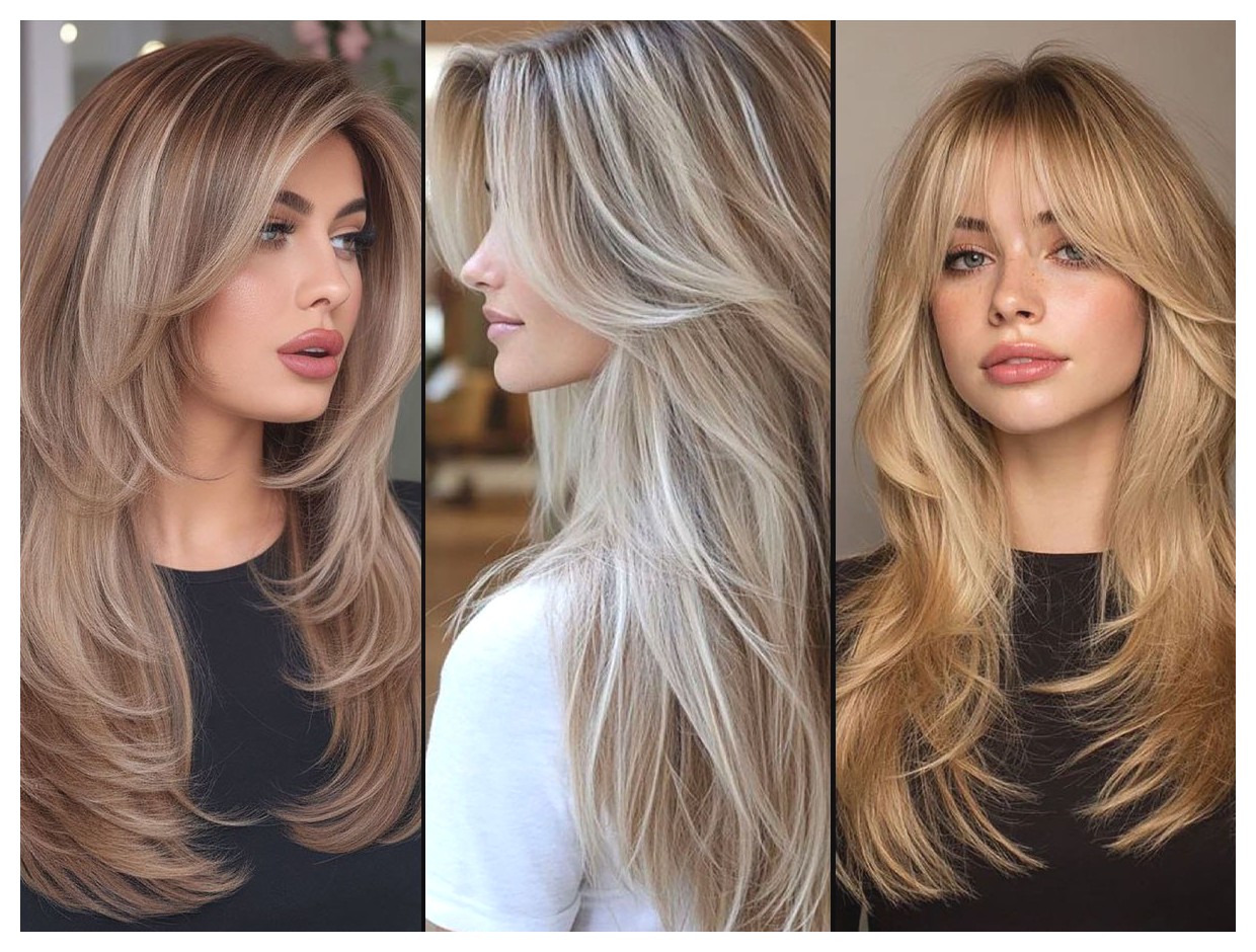 مدل موهای بلند: راهنمای کامل برای زیبایی و مراقبت