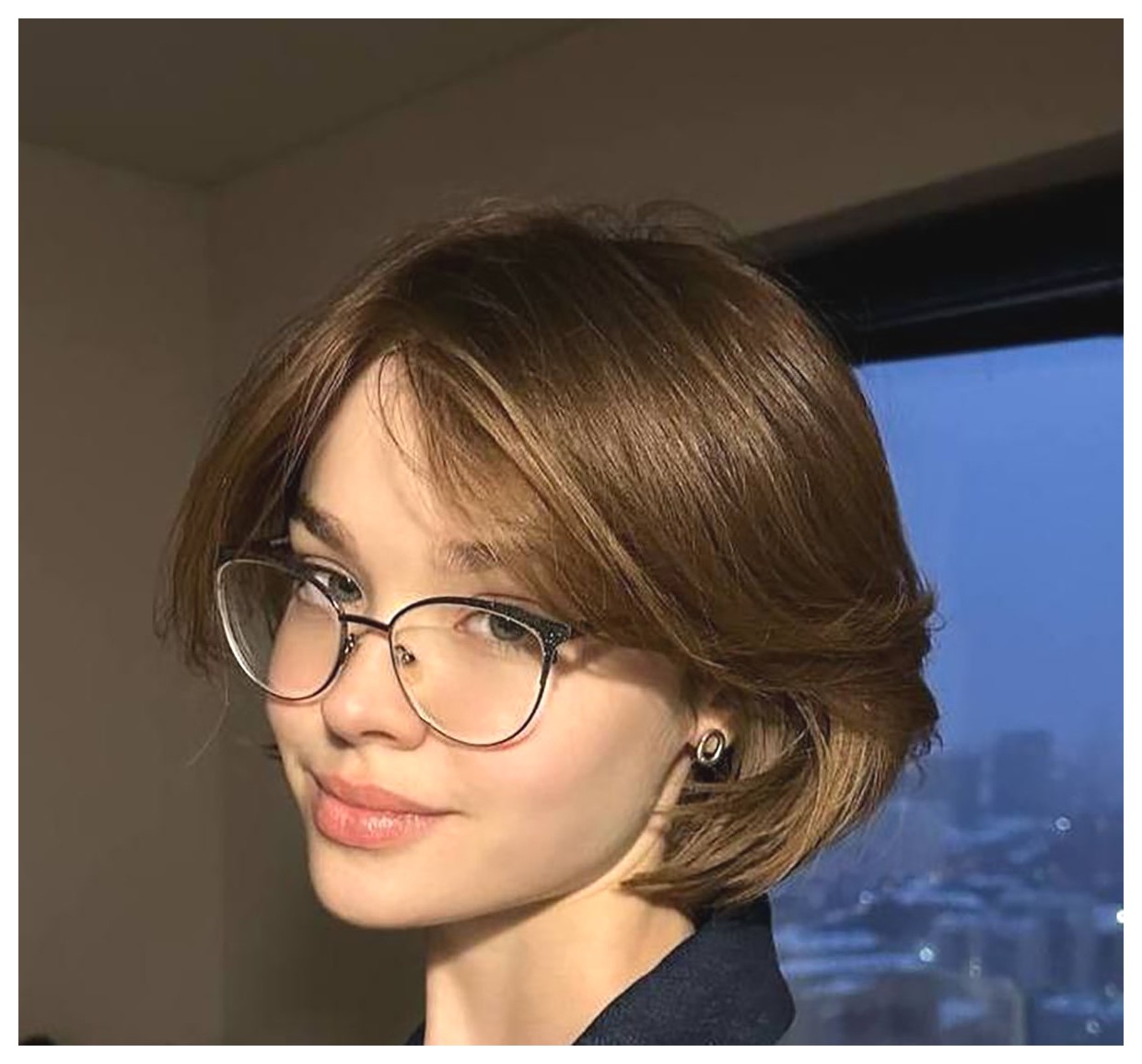 مدلهای مو کوتاه: جذابیت و شیک بودن در یک نگاه