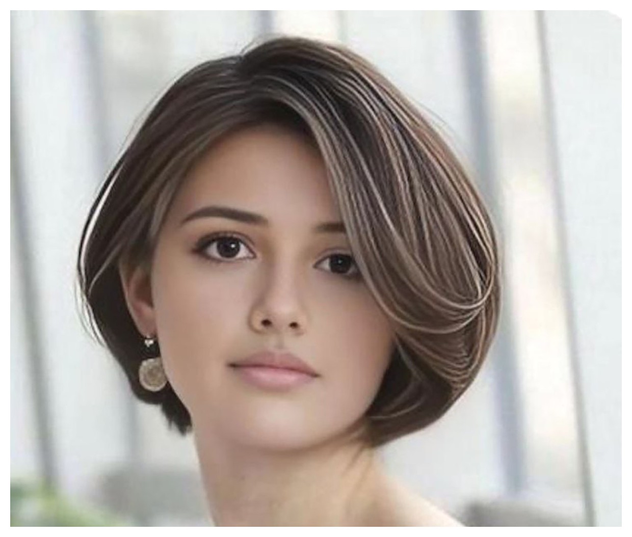 مدلهای مو کوتاه: جذابیت و شیک بودن در یک نگاه