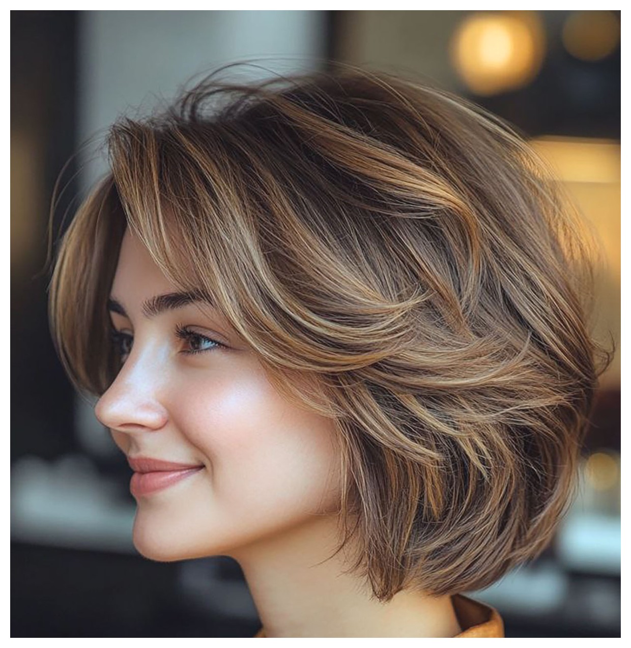 مدلهای مو کوتاه: جذابیت و شیک بودن در یک نگاه