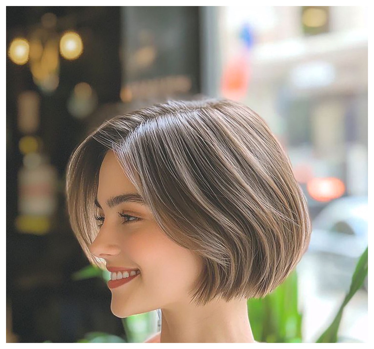 مدلهای مو کوتاه: جذابیت و تنوع در انتخاب