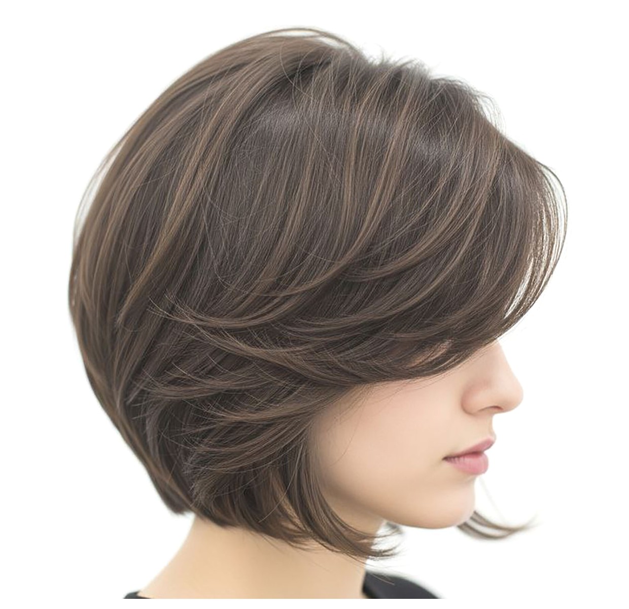 مدلهای مو کوتاه: جذابیت و شیک بودن در یک نگاه