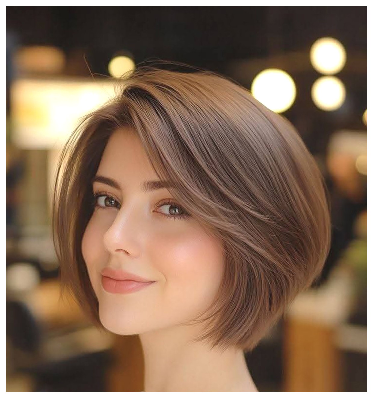 مدلهای مو کوتاه: جذابیت و تنوع در انتخاب