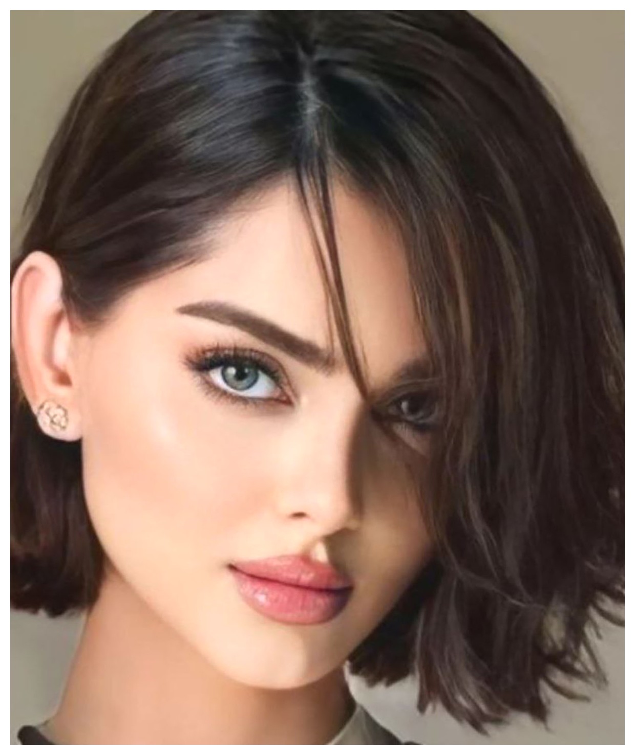 مدلهای مو کوتاه: جذابیت و شیک بودن در یک نگاه