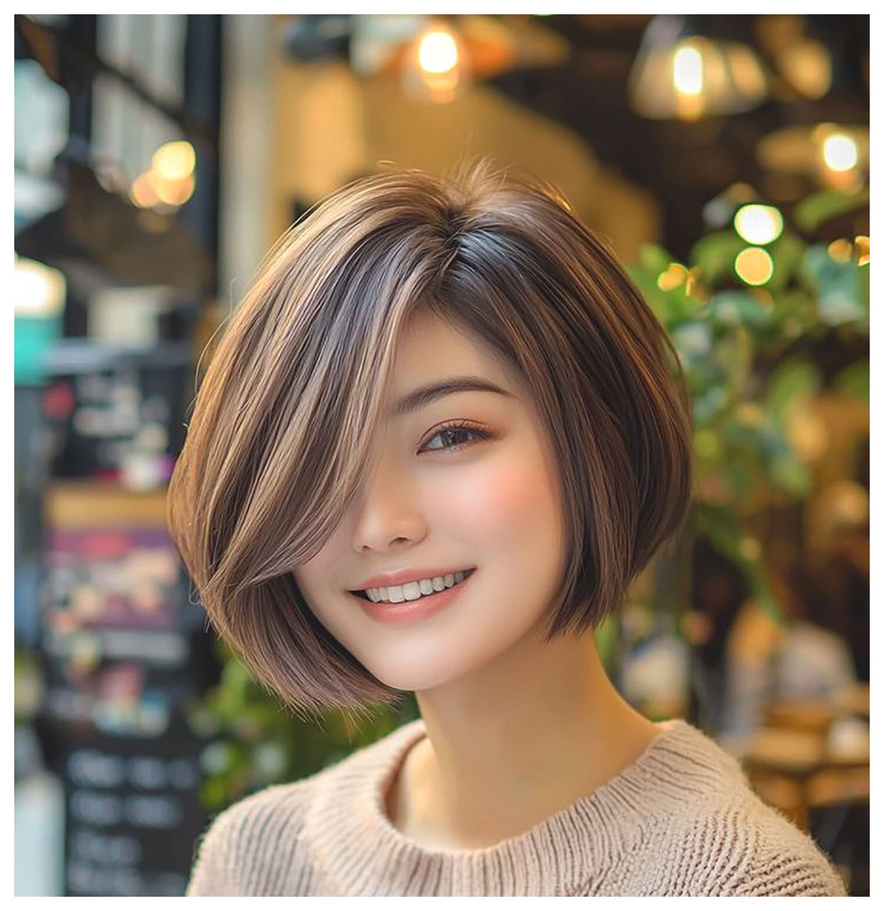 مدلهای مو کوتاه: جذابیت و تنوع در انتخاب