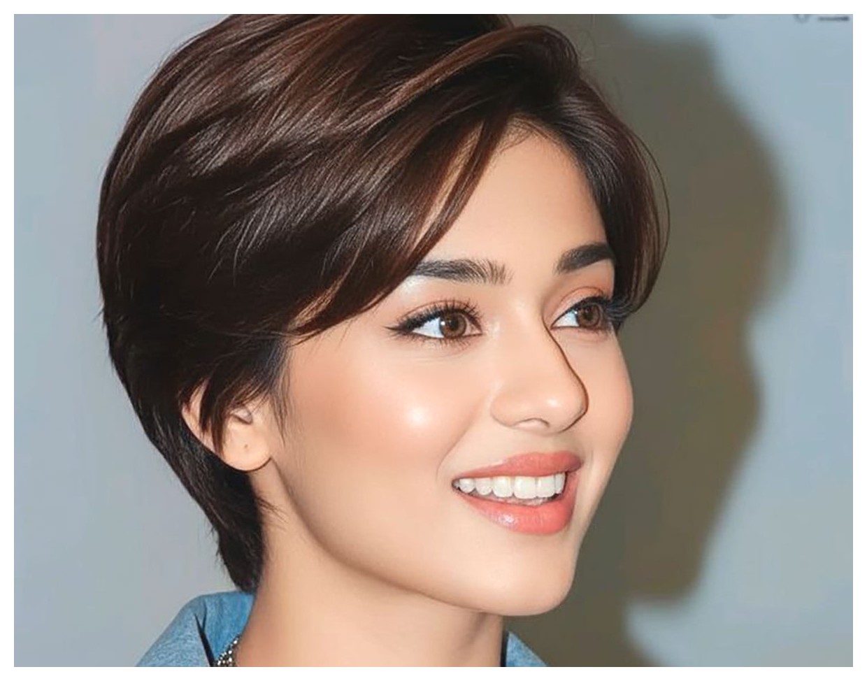 مدلهای مو کوتاه: جذابیت و شیک بودن در یک نگاه