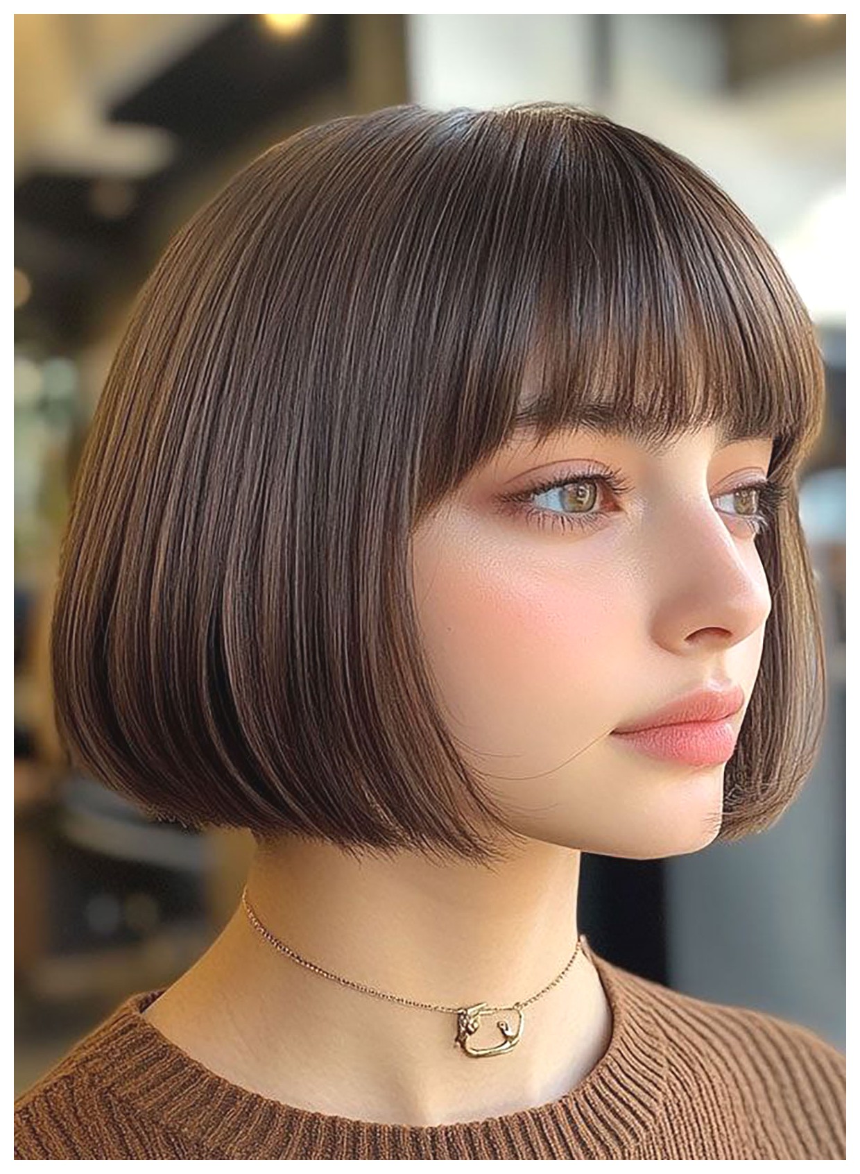 مدلهای مو کوتاه: جذابیت و تنوع در انتخاب