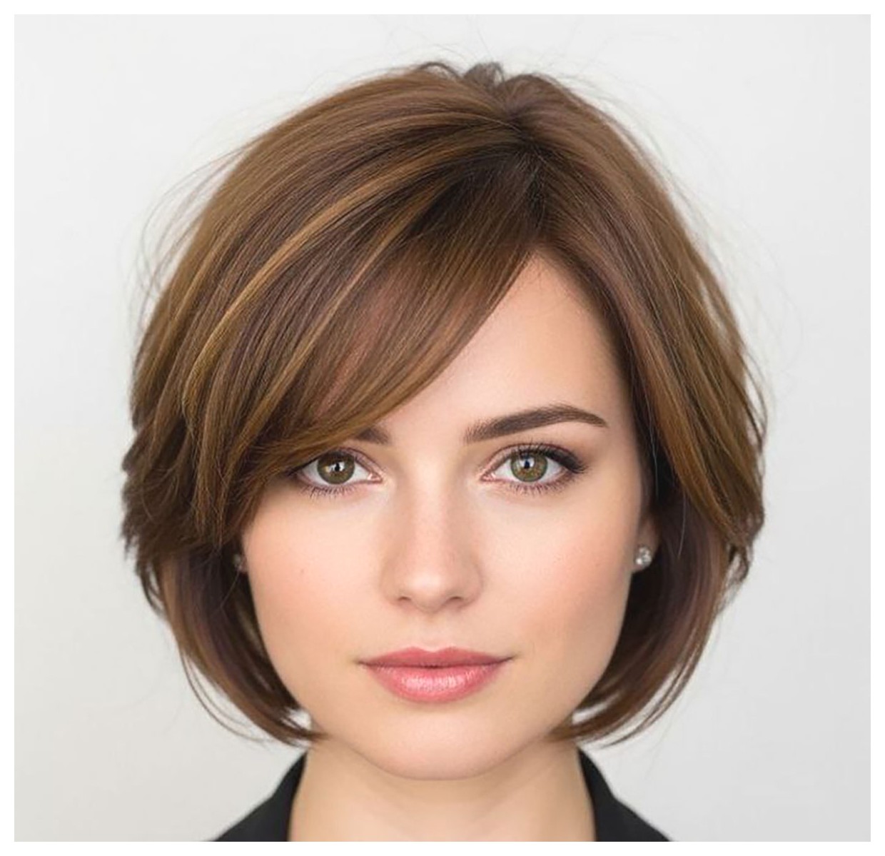 مدلهای مو کوتاه: جذابیت و شیک بودن در یک نگاه