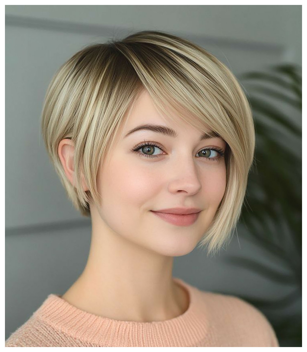 مدلهای مو کوتاه: جذابیت و تنوع در انتخاب