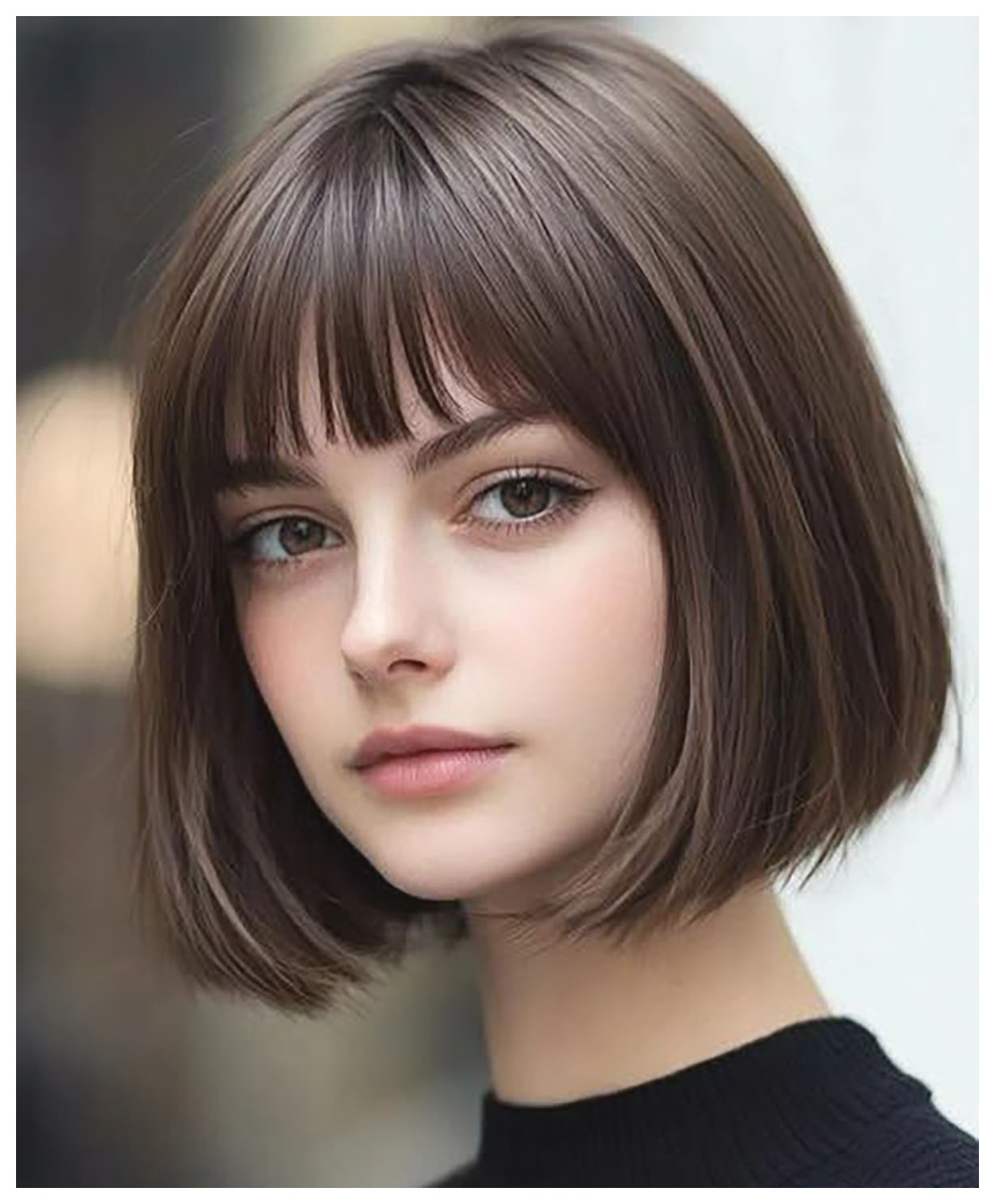 مدلهای مو کوتاه: جذابیت و تنوع در انتخاب