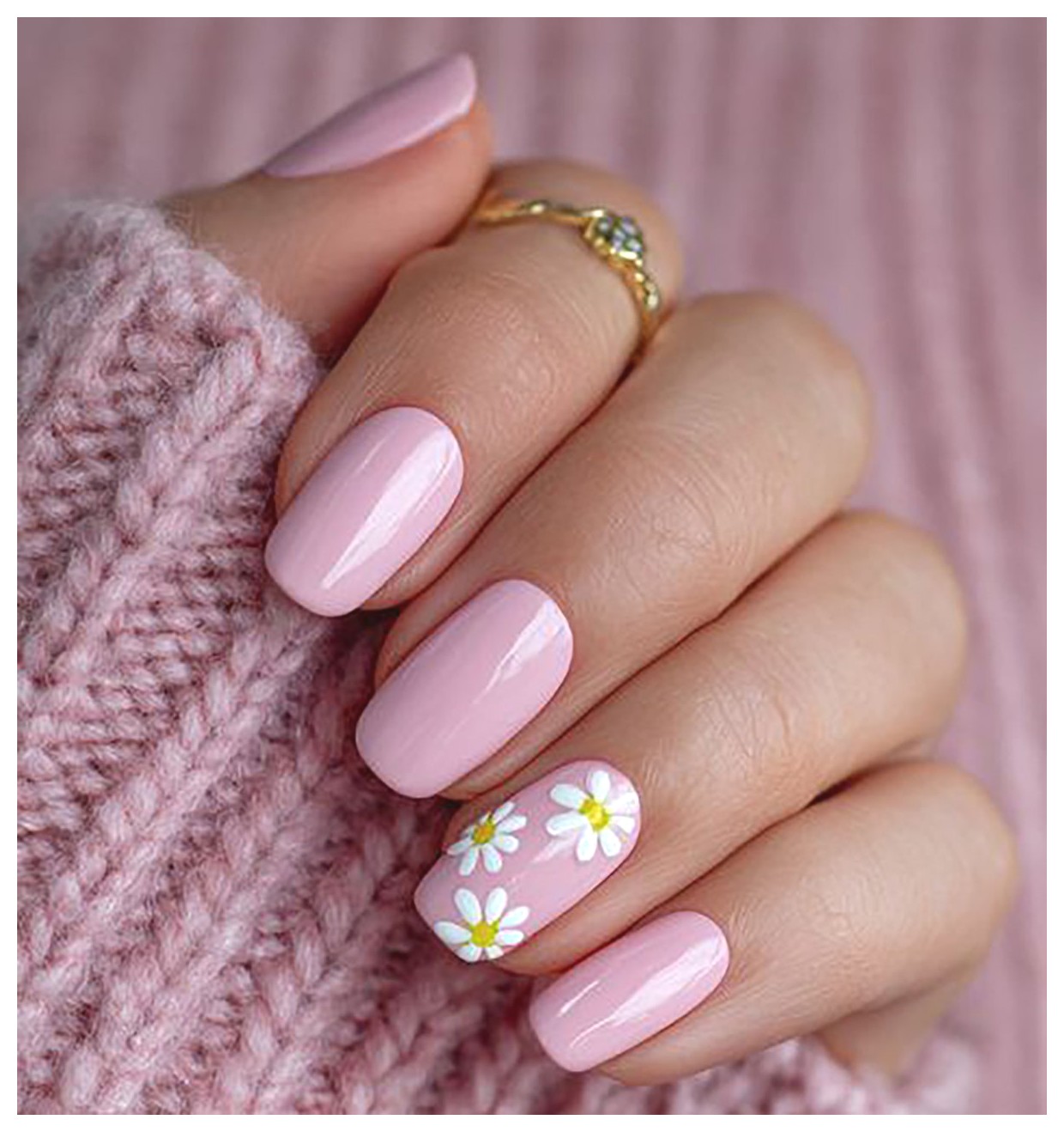 مدلهای طراحی ناخن: ایدههای زیبا و خلاقانه