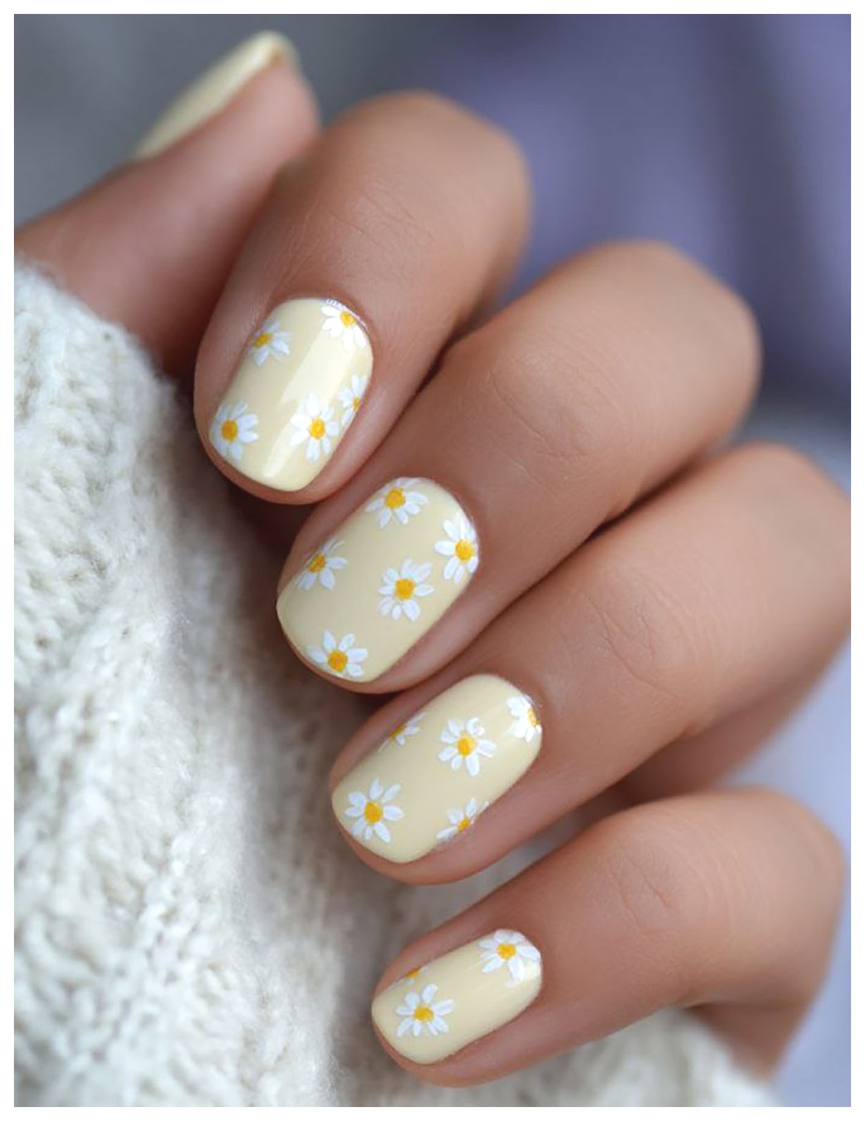 مدلهای طراحی ناخن: ایدههای زیبا و خلاقانه