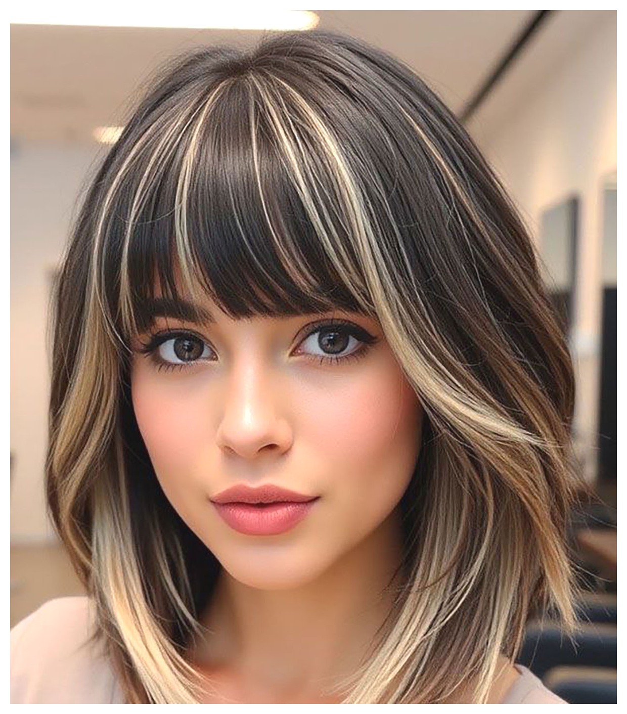 موه‌های چتری: راهنمای کامل برای داشتن موهایی زیبا و سالم