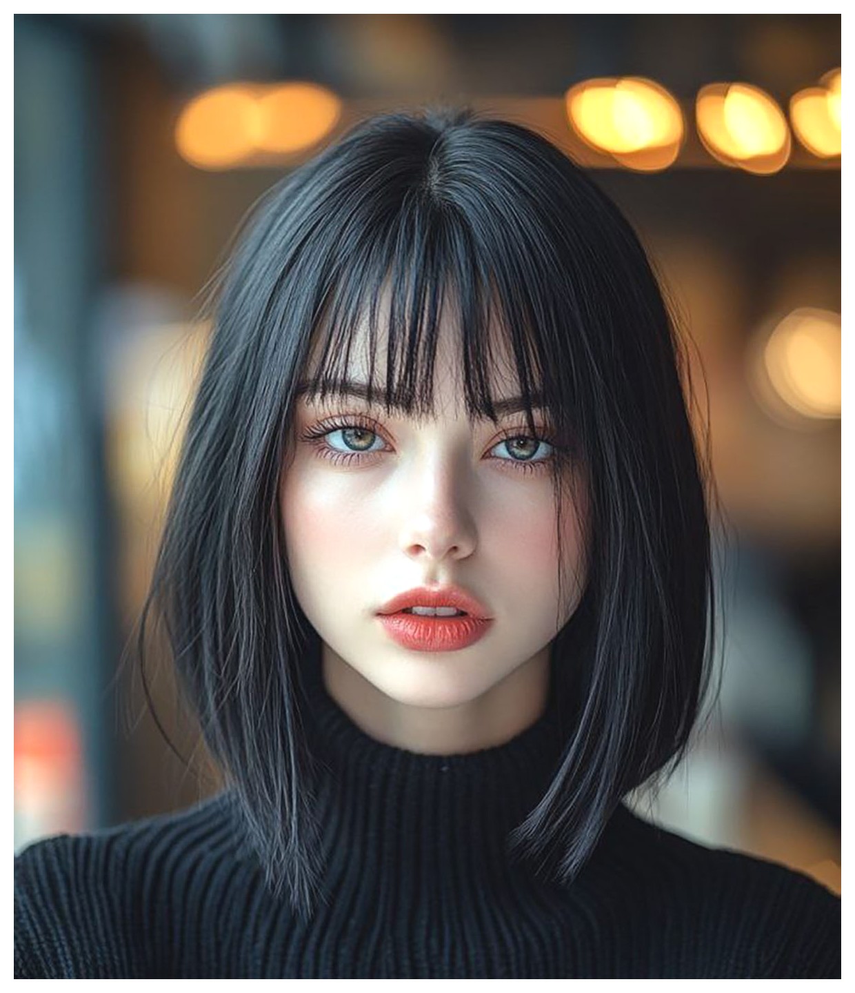 موه‌های چتری: راهنمای کامل برای داشتن موهایی زیبا و سالم