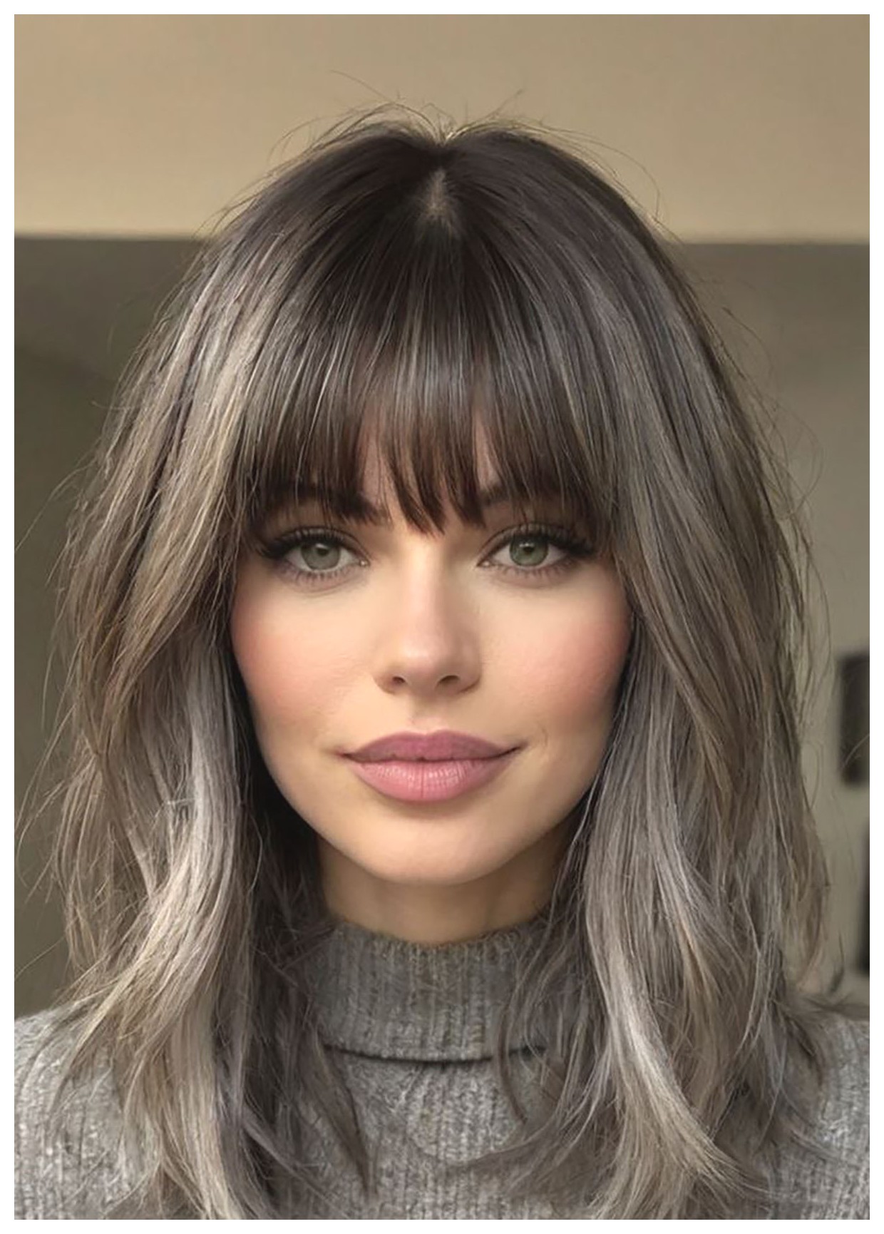 موه‌های چتری: راهنمای کامل برای داشتن موهایی زیبا و سالم