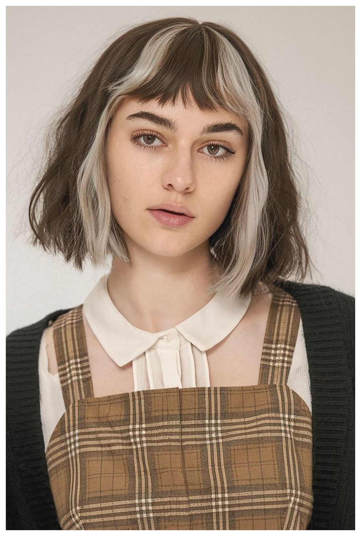 موه‌های چتری: راهنمای کامل برای داشتن موهایی زیبا و سالم