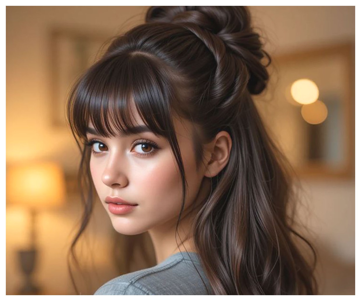 موه‌های چتری: راهنمای کامل برای داشتن موهایی زیبا و سالم