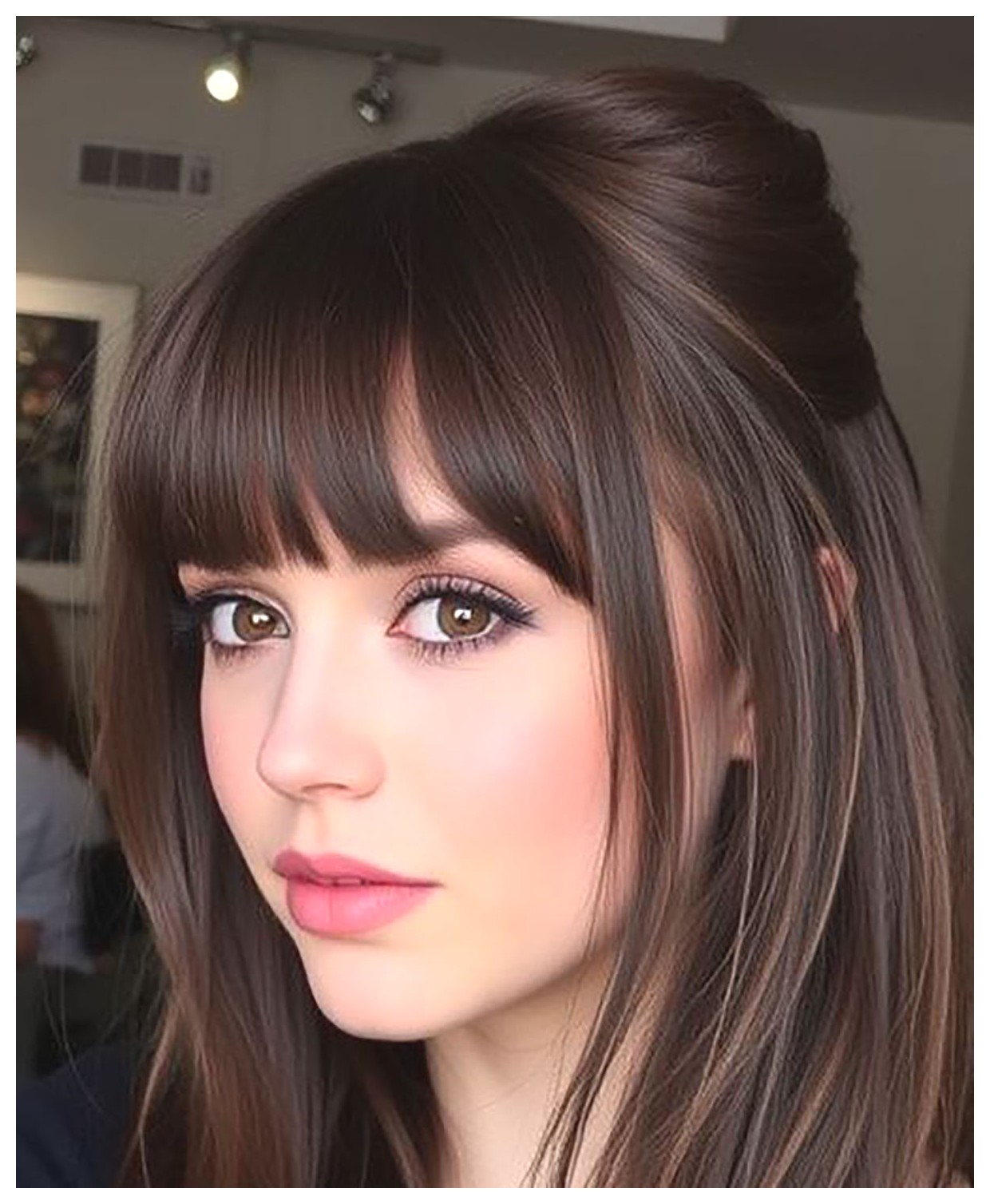 موه‌های چتری: راهنمای کامل برای داشتن موهایی زیبا و سالم