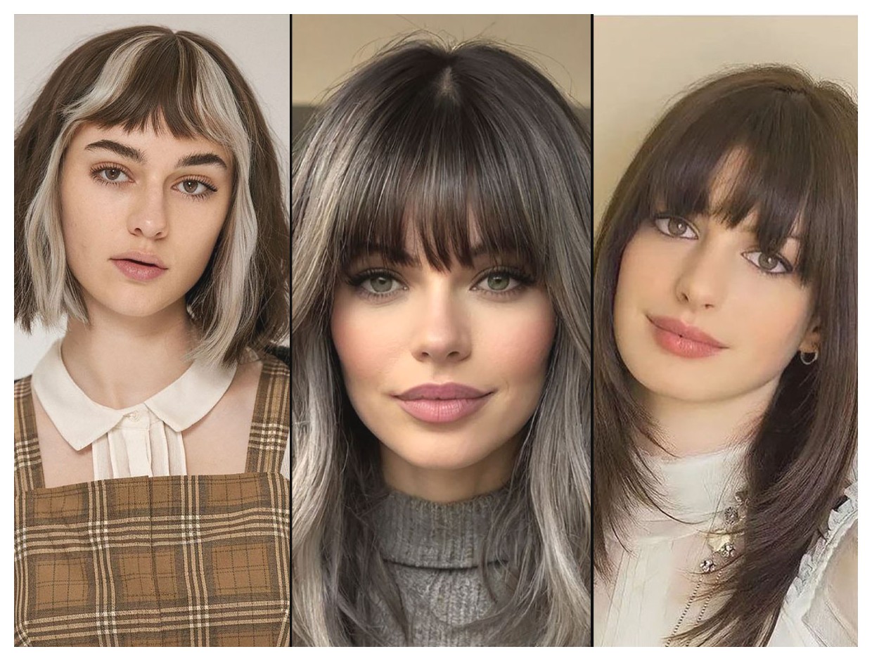 موه‌های چتری: راهنمای کامل برای داشتن موهایی زیبا و سالم