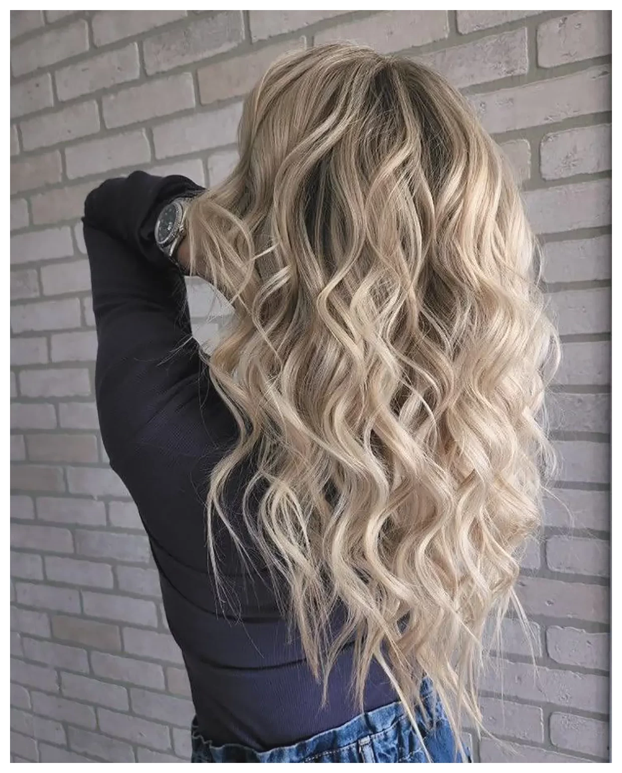 موه‌های فر: راهنمای کامل برای مراقبت و زیبایی