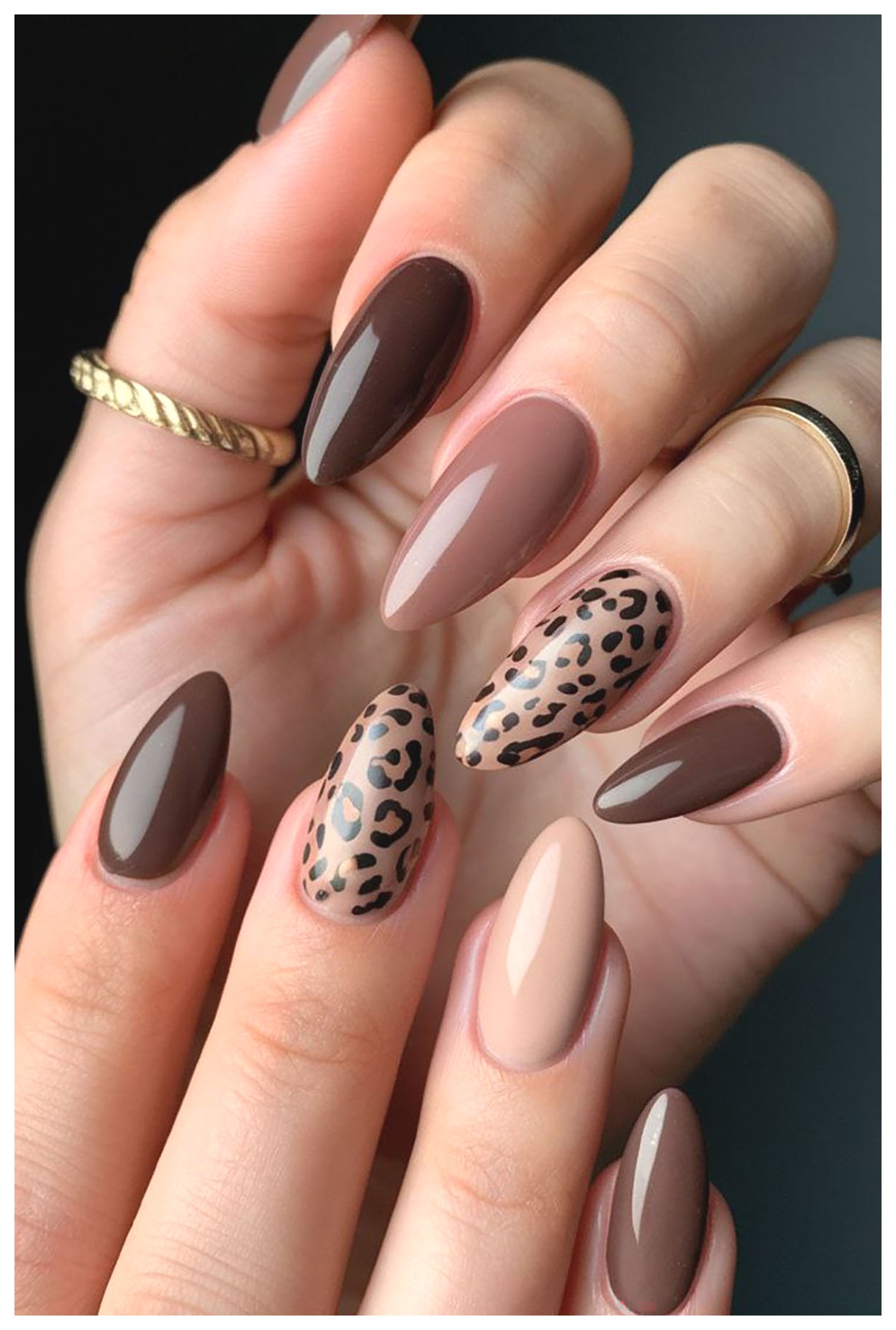 ناخن بادومی: زیبایی و مراقبت از ناخنها با این طراحی خاص