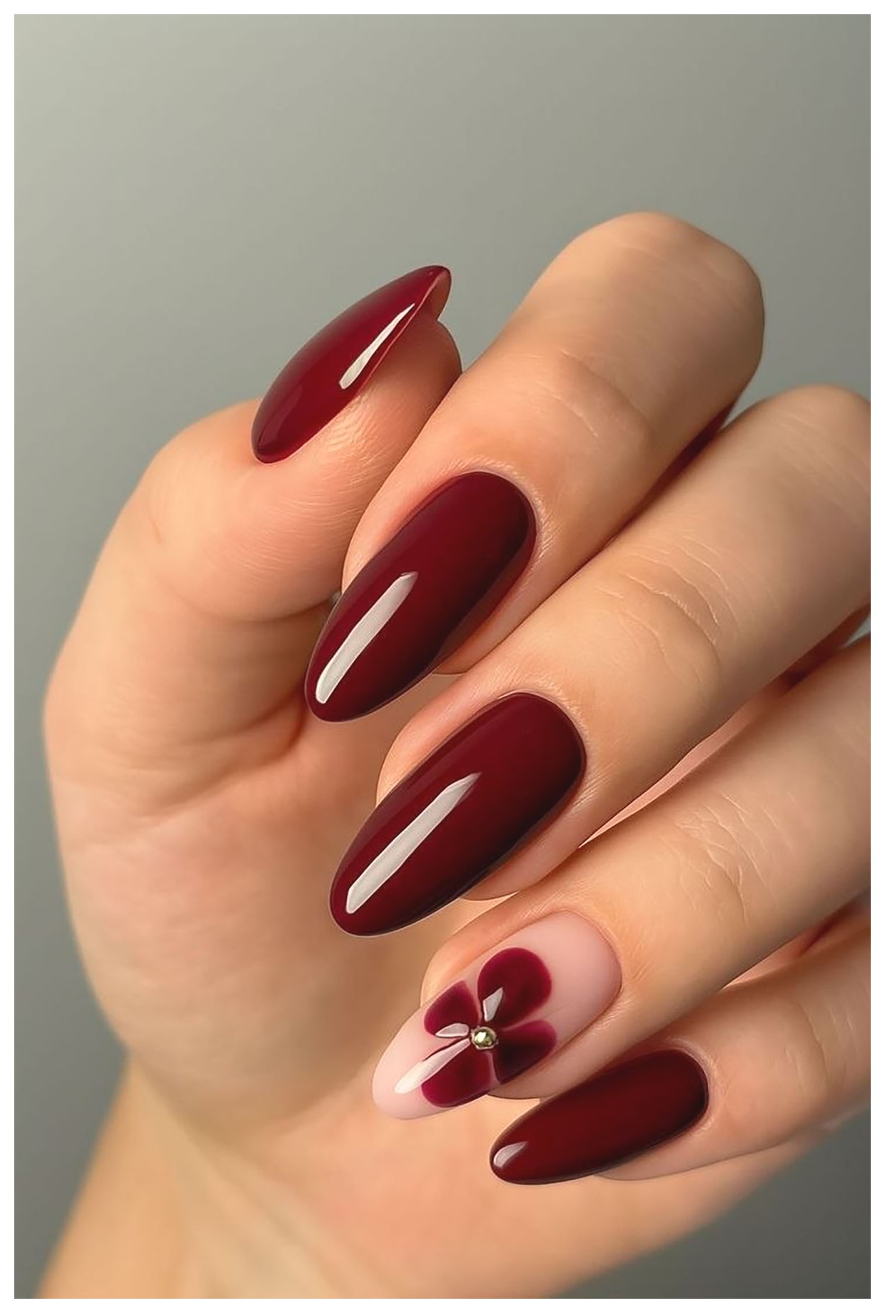 ناخن بادومی: زیبایی و مراقبت از ناخنها با این طراحی خاص