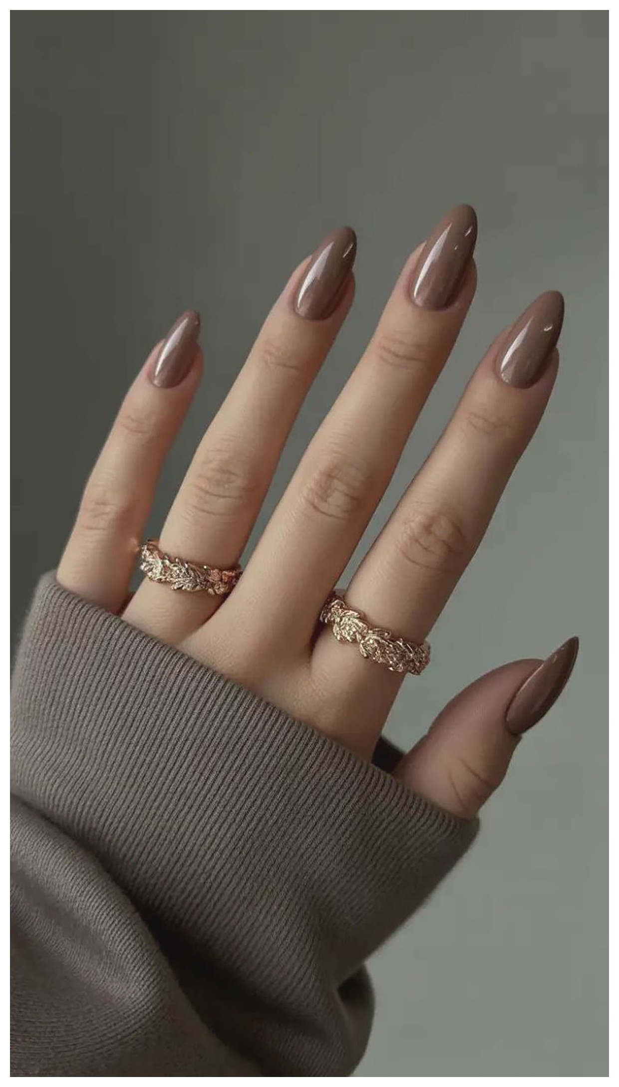 ناخن بادومی: زیبایی و مراقبت از ناخنها با این طراحی خاص