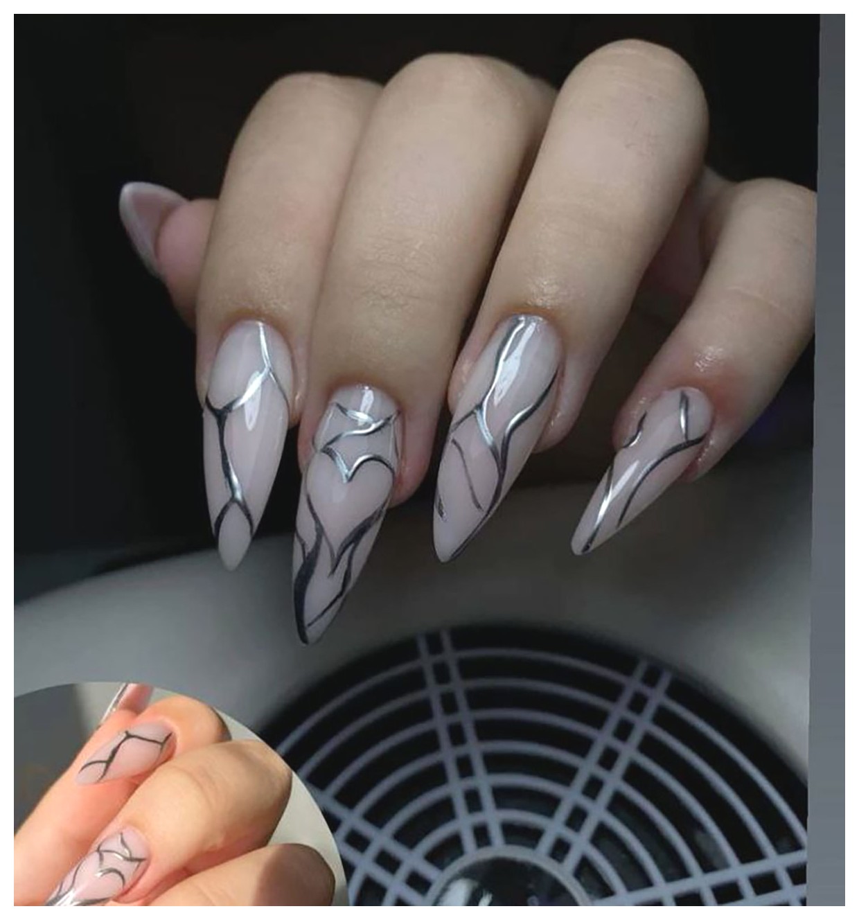 چگونه ناخن‌های بلند و زیبا داشته باشیم؟