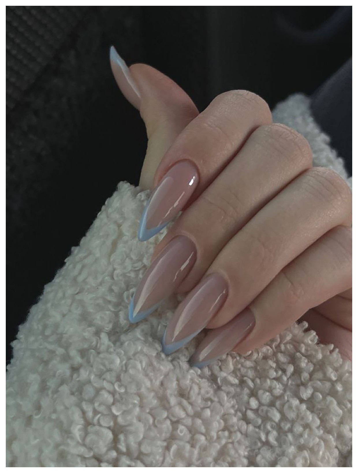 چگونه ناخن‌های بلند و زیبا داشته باشیم؟