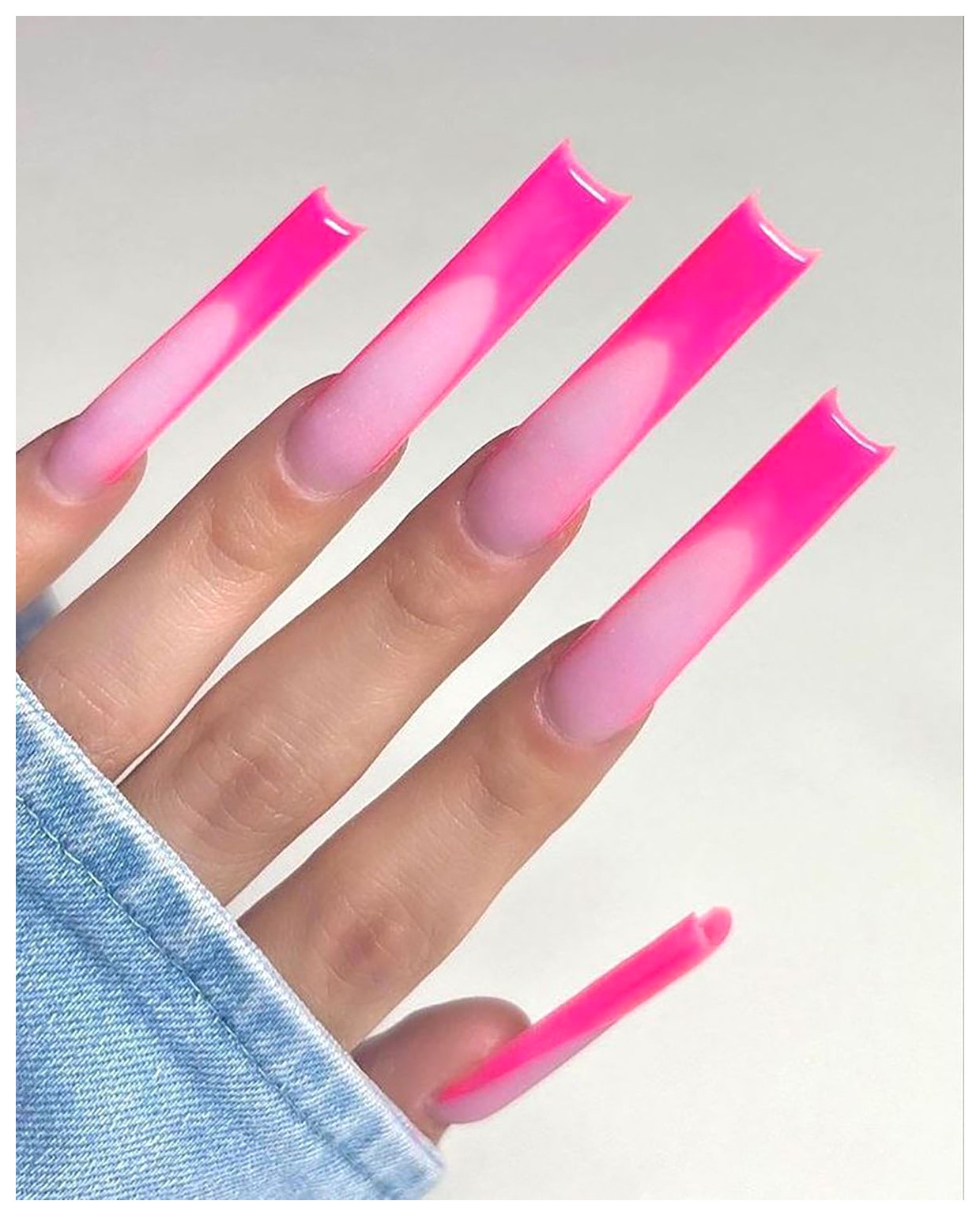 چگونه ناخن‌های بلند و زیبا داشته باشیم؟