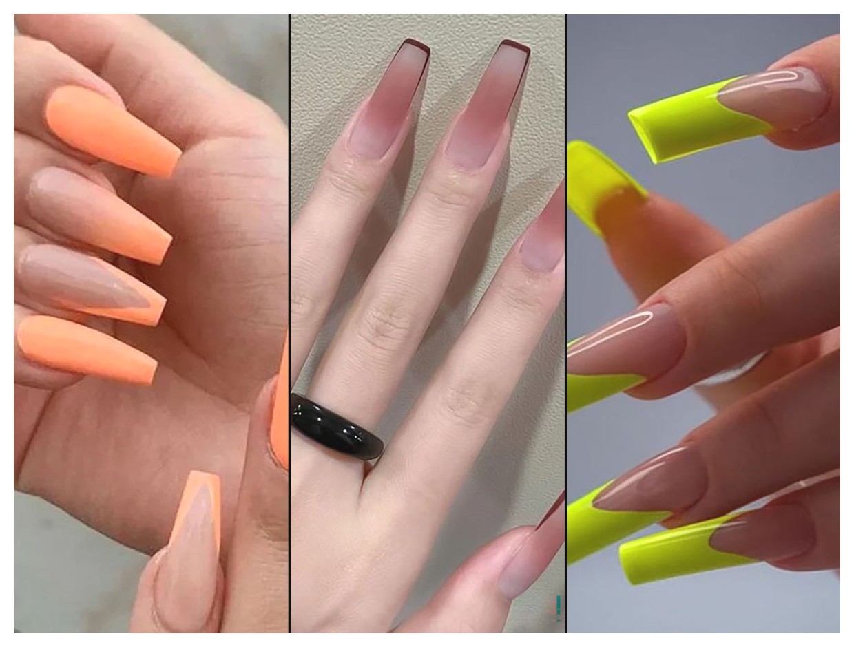 چگونه ناخن‌های بلند و زیبا داشته باشیم؟
