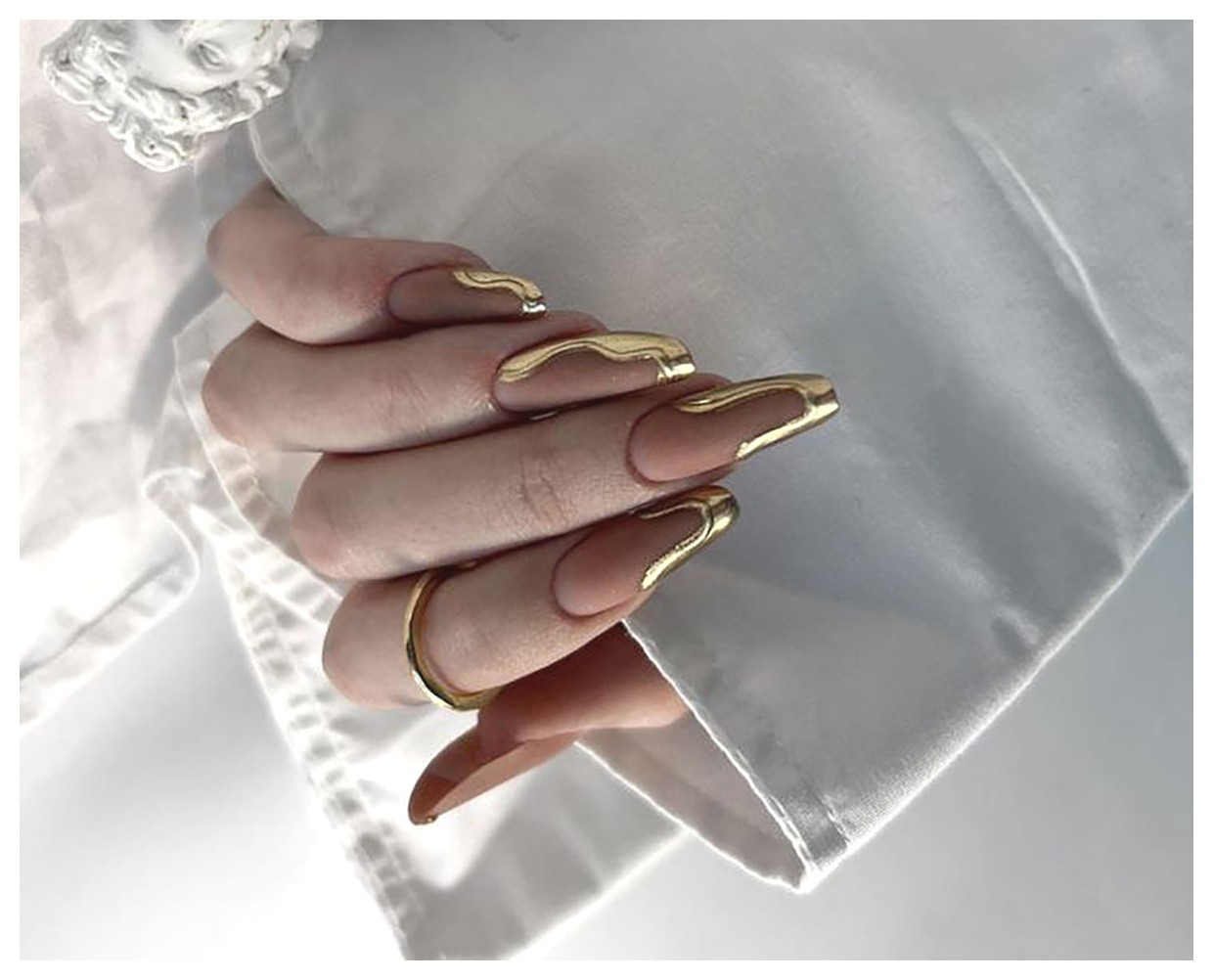 چگونه ناخن‌های بلند و زیبا داشته باشیم؟