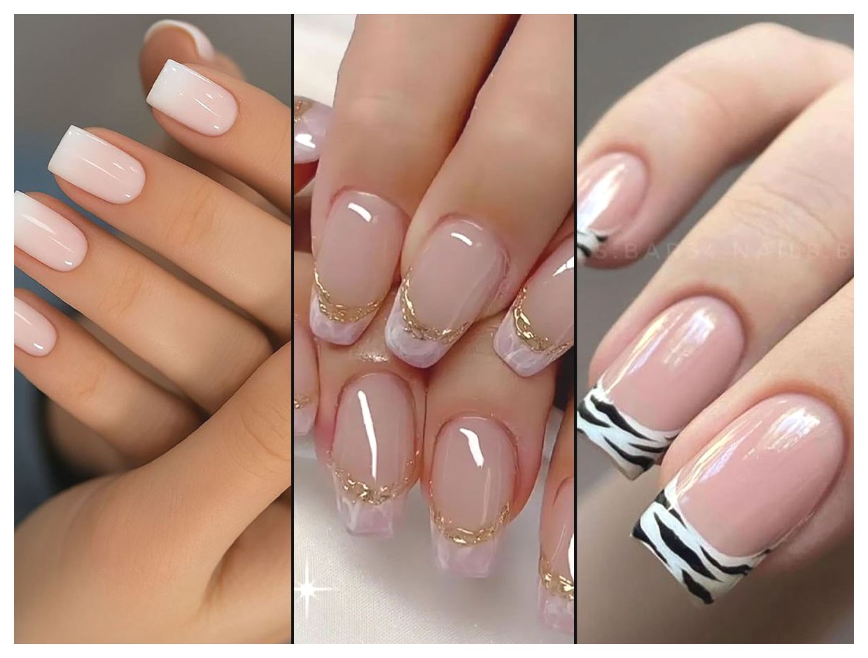 راهنمای کامل طراحی ناخن ساده و شیک