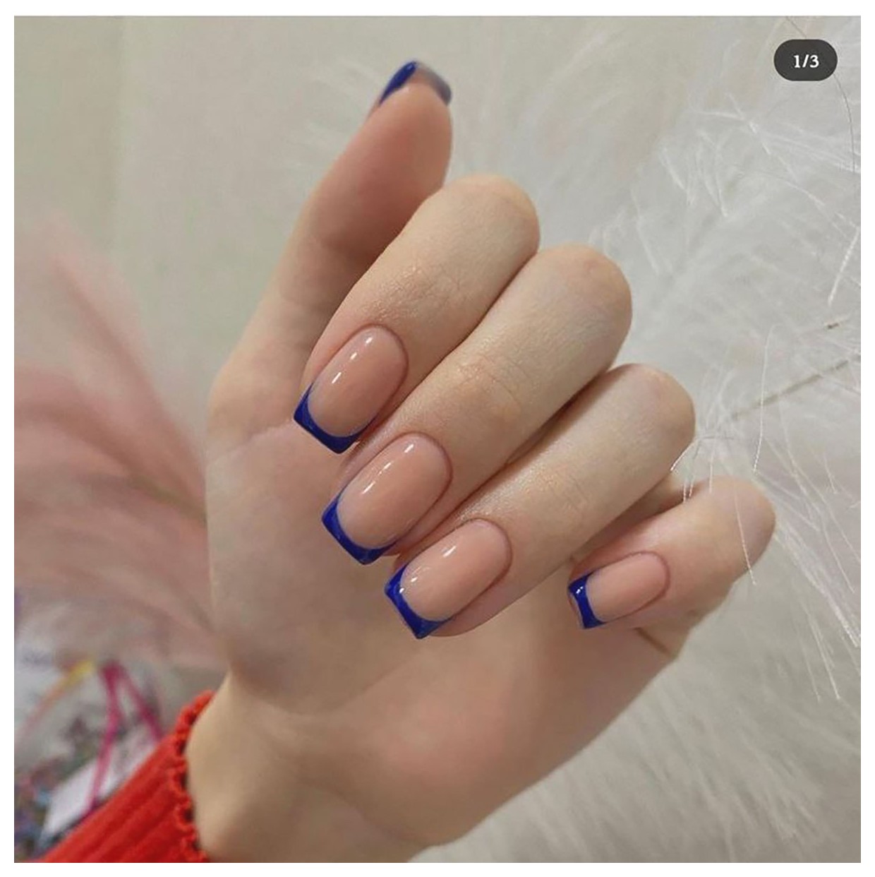 راهنمای کامل طراحی ناخن ساده و شیک