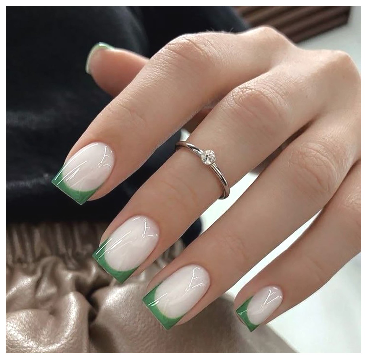 راهنمای کامل طراحی ناخن ساده و شیک