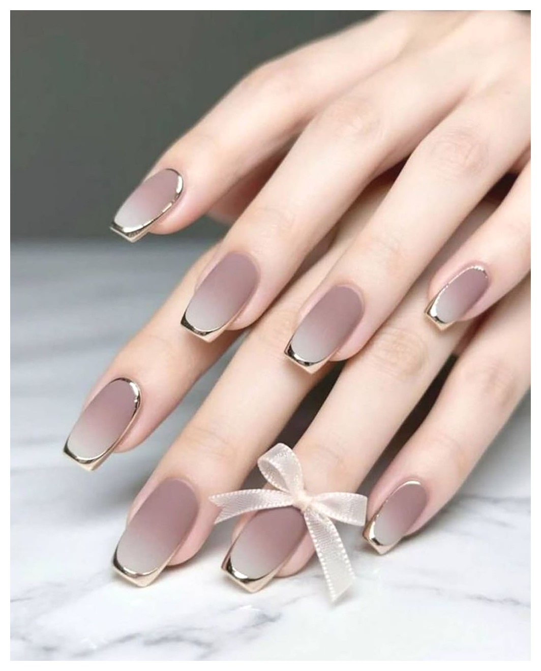 راهنمای کامل طراحی ناخن ساده و شیک