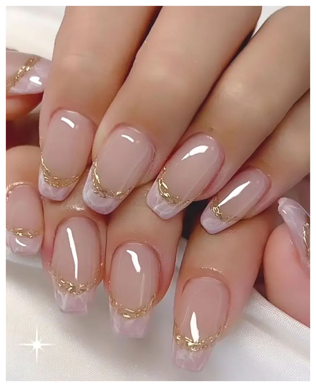 راهنمای کامل طراحی ناخن ساده و شیک