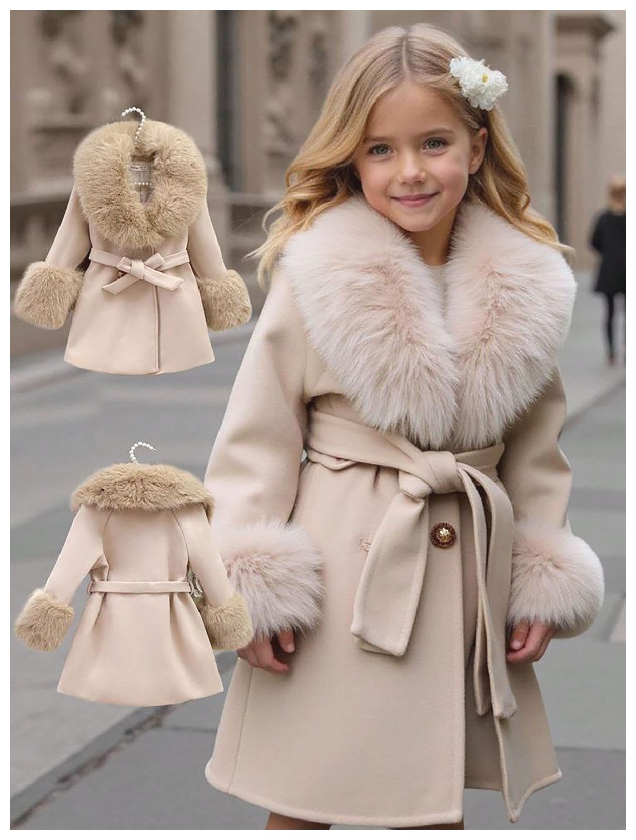 راهنمای خرید پالتو بچهگانه: انتخابی شیک و کاربردی برای فصل سرما