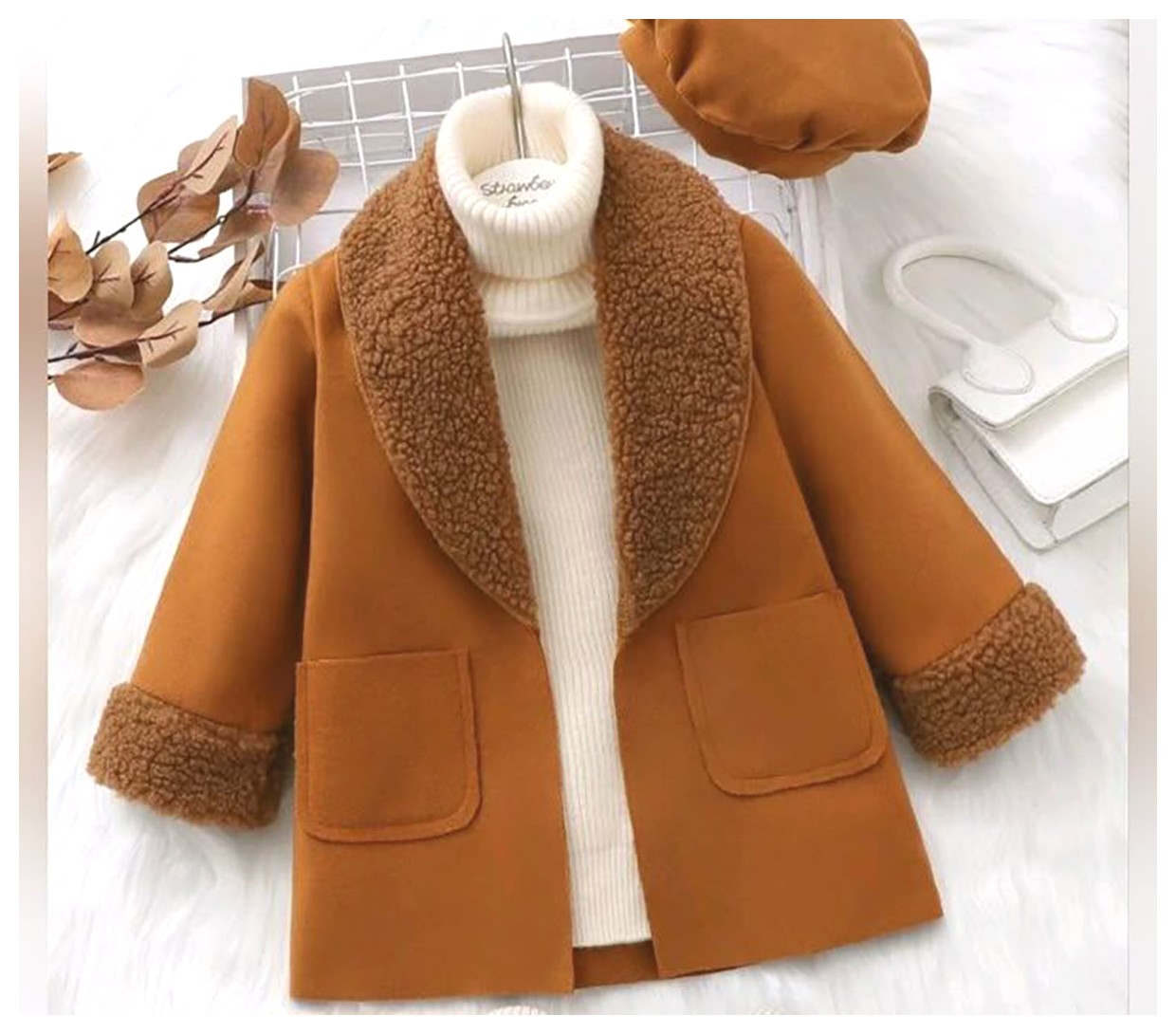 راهنمای خرید پالتو بچهگانه: انتخابی شیک و کاربردی برای فصل سرما