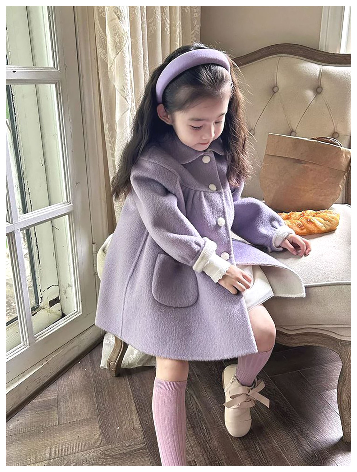 راهنمای خرید پالتو بچهگانه: انتخابی شیک و کاربردی برای فصل سرما