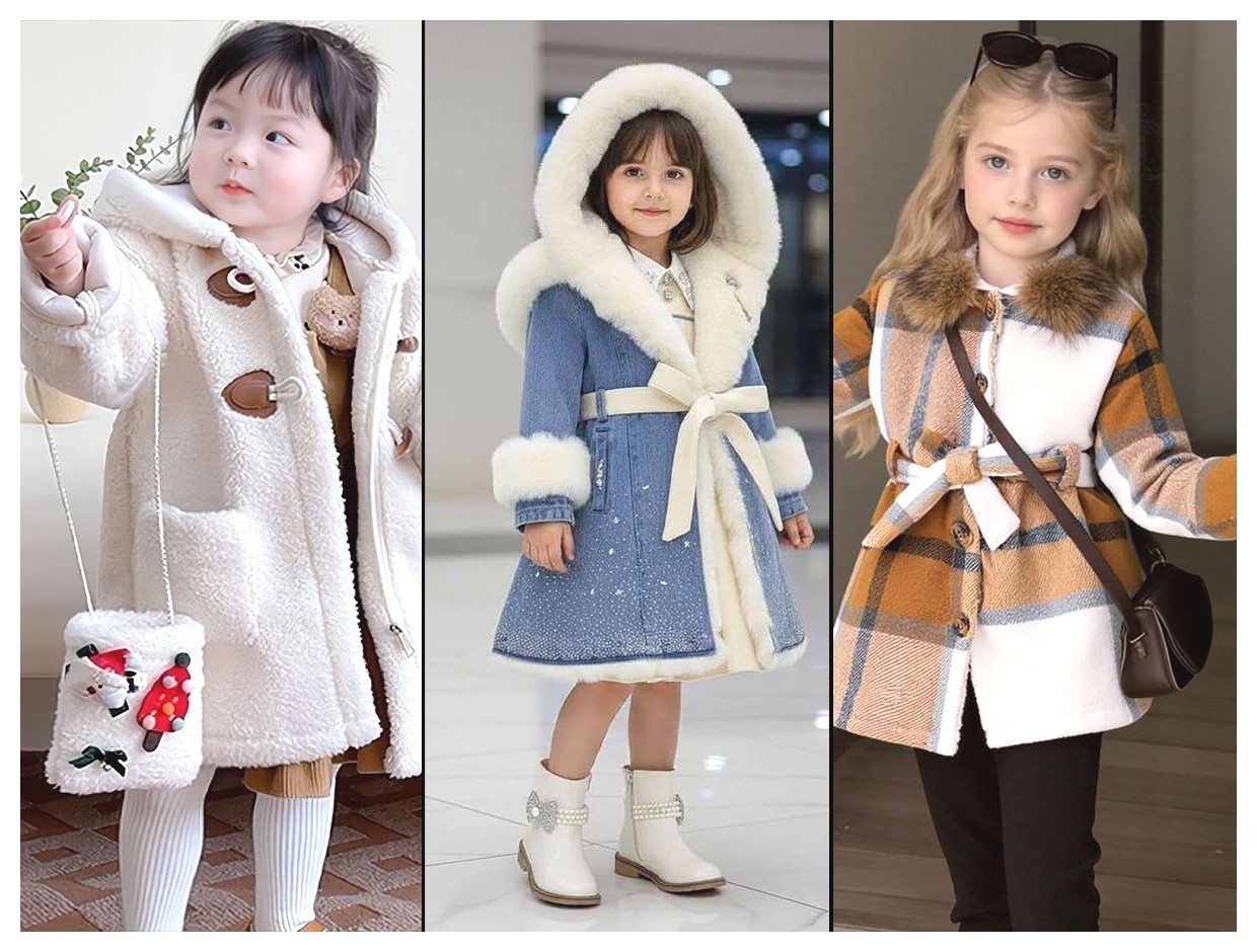 راهنمای خرید پالتو بچهگانه: انتخابی شیک و کاربردی برای فصل سرما
