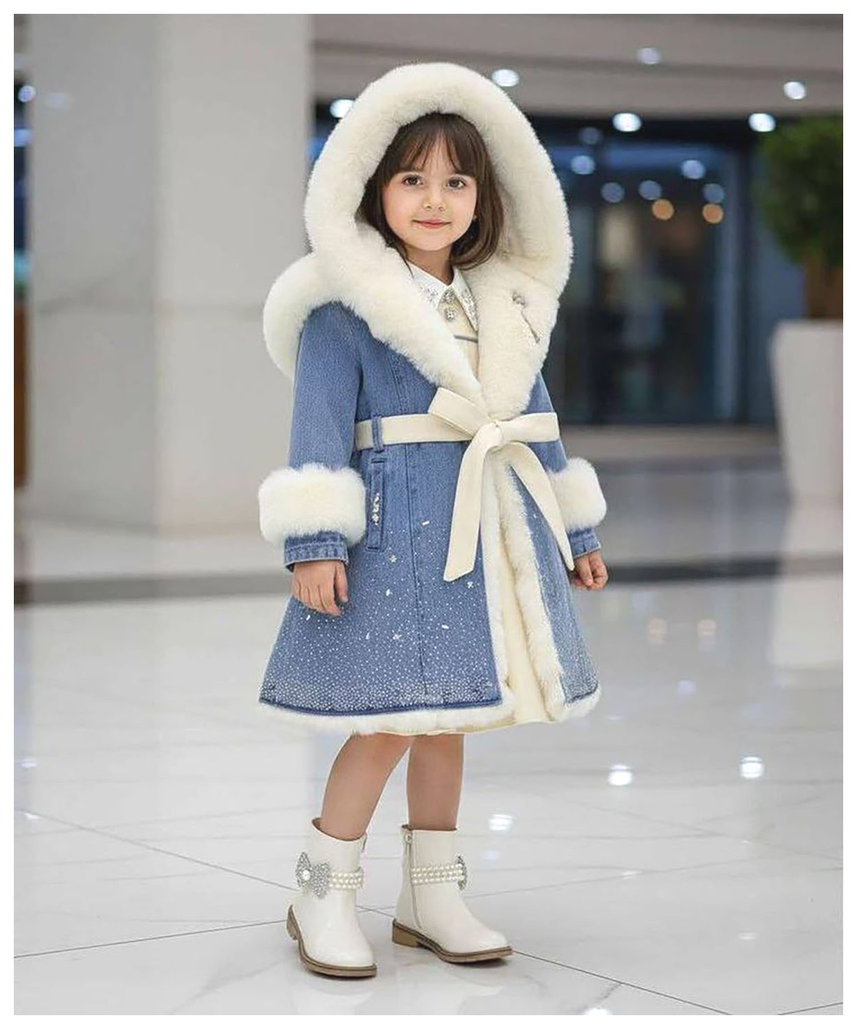 راهنمای خرید پالتو بچهگانه: انتخابی شیک و کاربردی برای فصل سرما