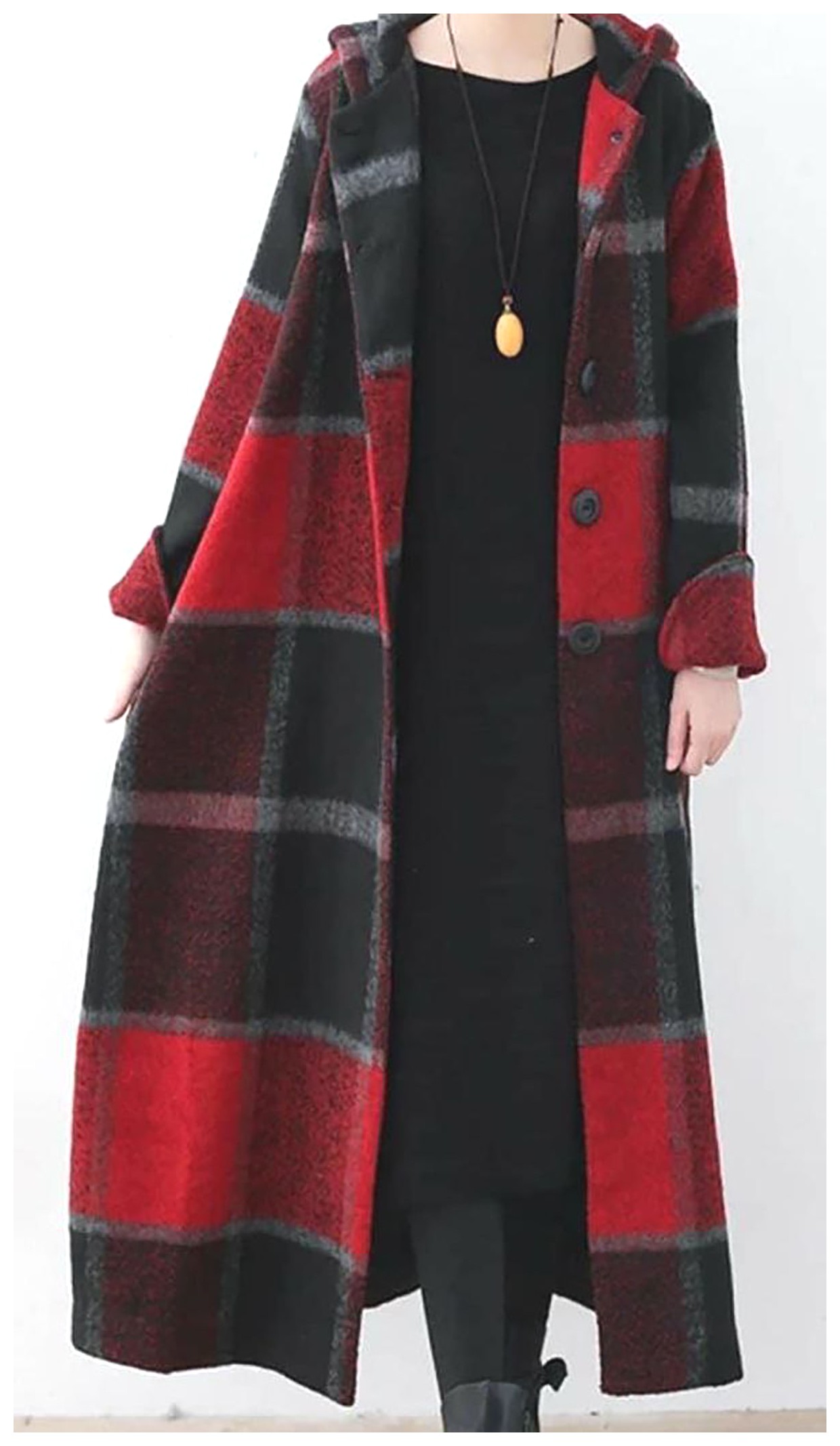 راهنمای انتخاب پالتو بلند: استایل و زیبایی در فصل سرد