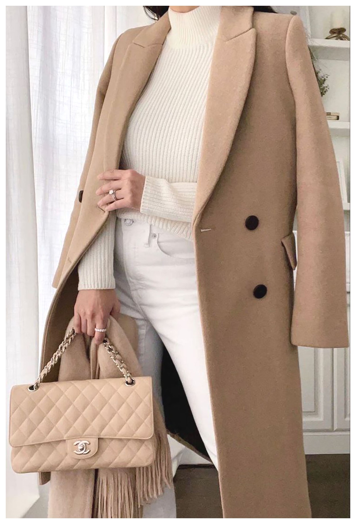 راهنمای انتخاب پالتوهای بلند: استایل و راحتی در فصل سرد