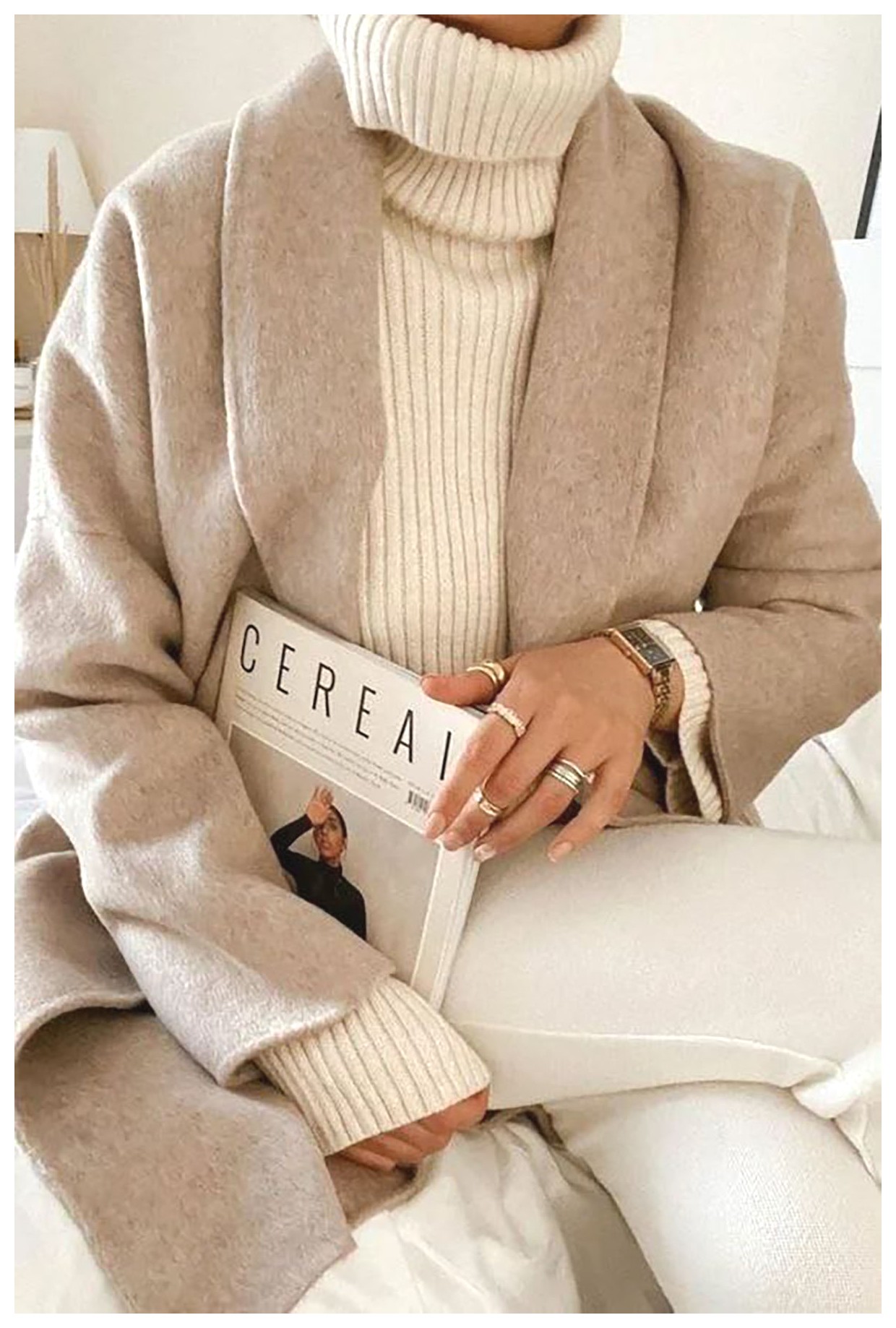 راهنمای انتخاب پالتوهای بلند: استایل و راحتی در فصل سرد