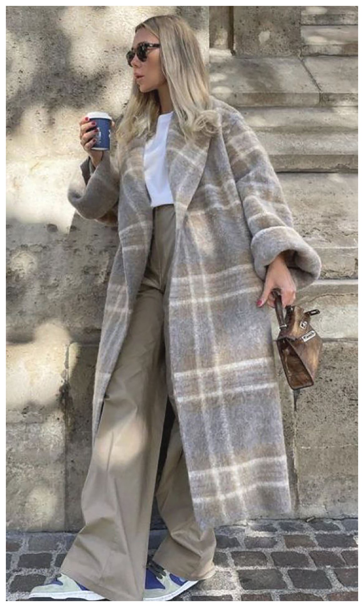 راهنمای انتخاب پالتو بلند: استایل و زیبایی در فصل سرد