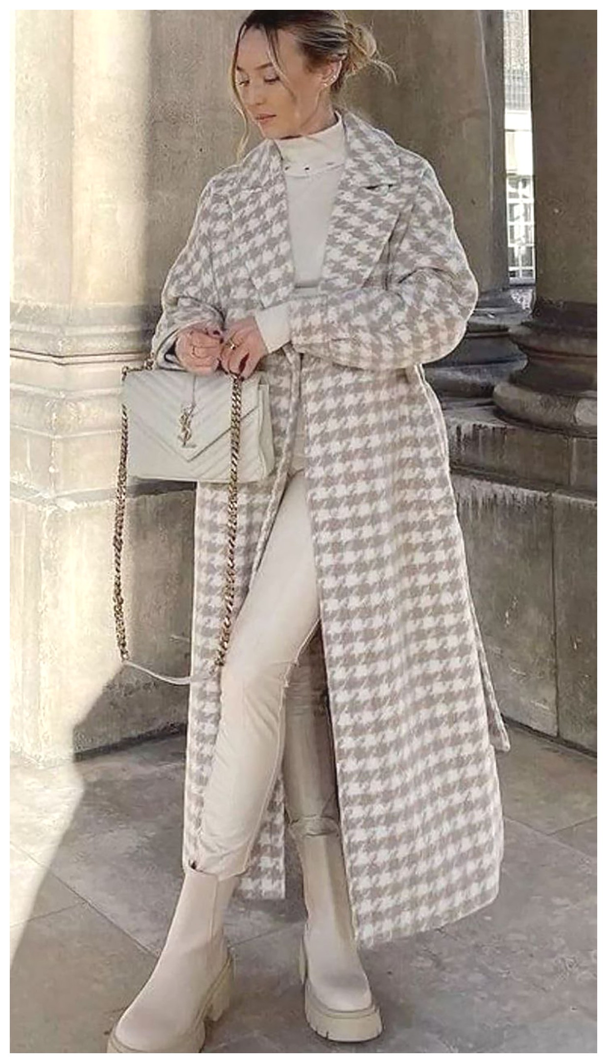 راهنمای انتخاب پالتو بلند: استایل و زیبایی در فصل سرد