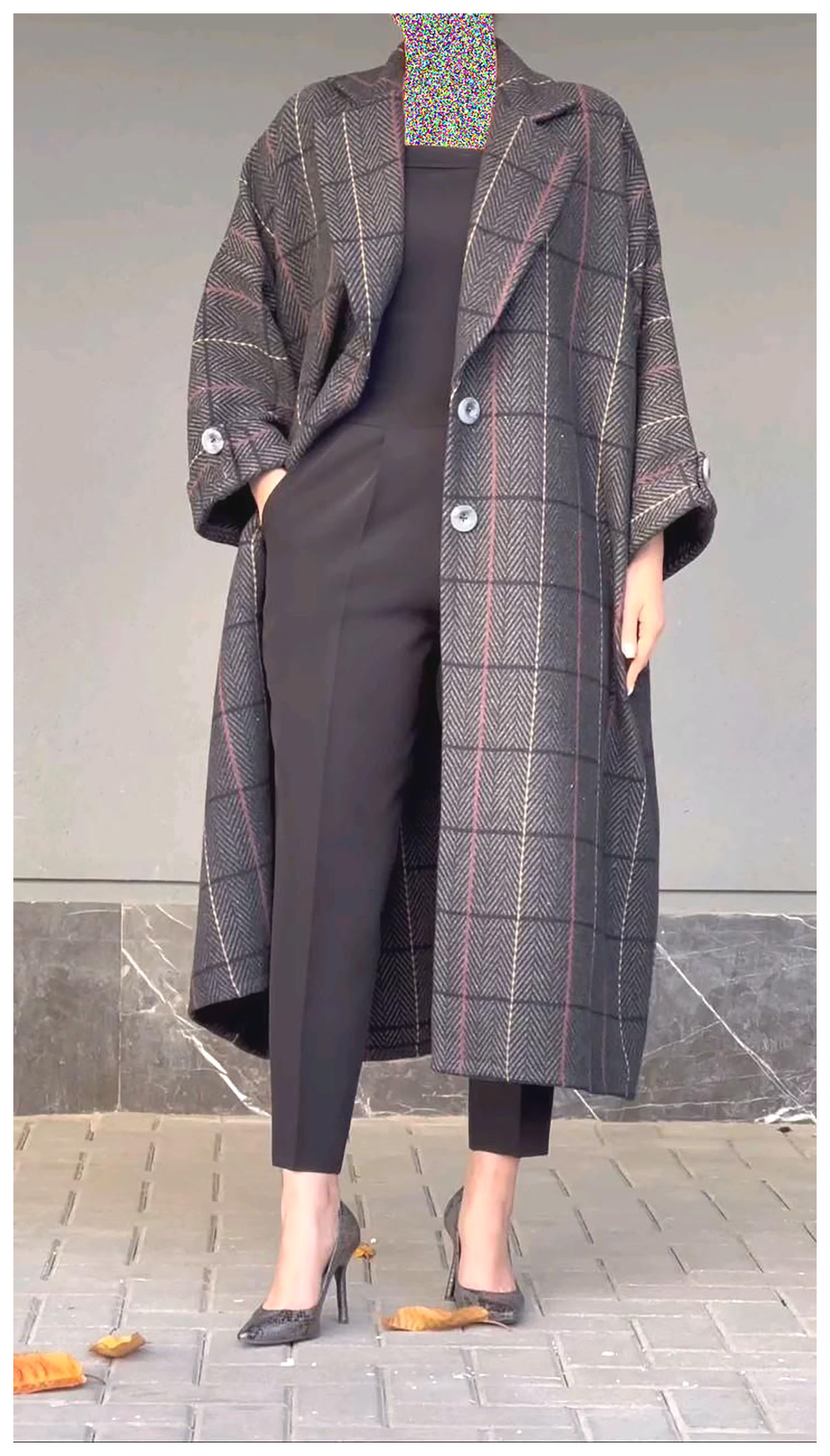 راهنمای انتخاب پالتو بلند: استایل و زیبایی در فصل سرد