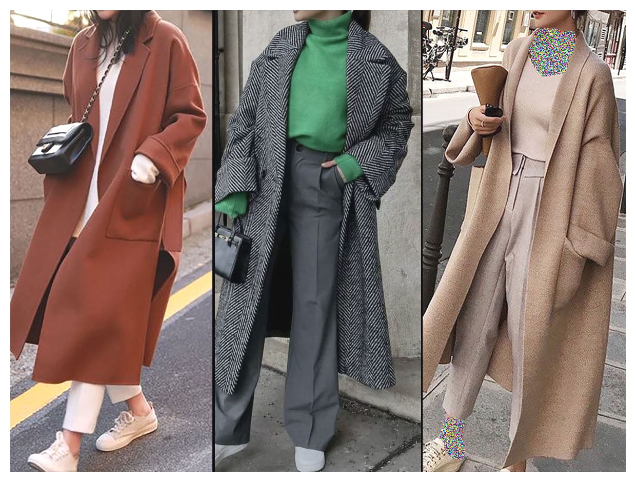 راهنمای انتخاب پالتو بلند: استایل و زیبایی در فصل سرد