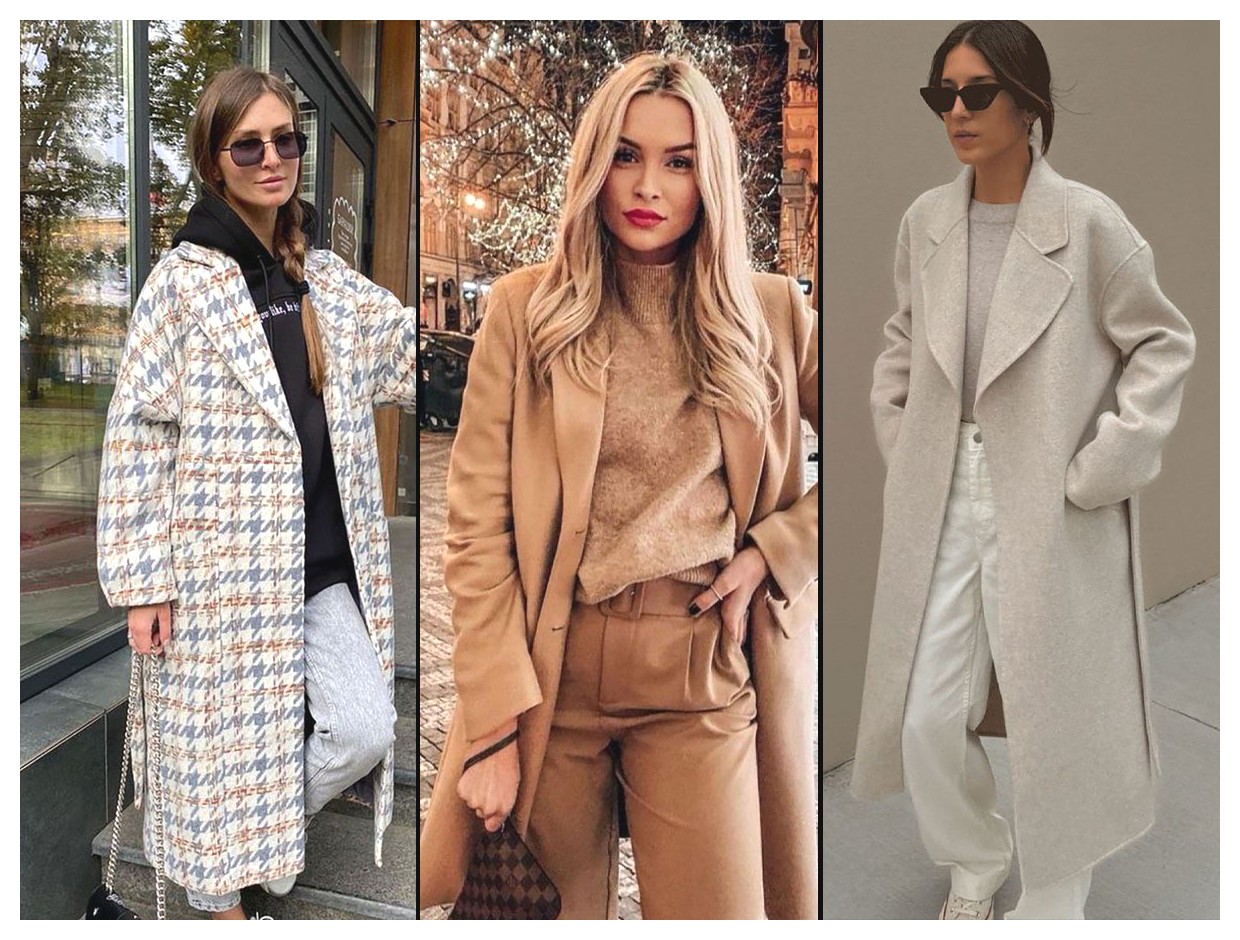راهنمای انتخاب پالتوهای بلند: استایل و راحتی در فصل سرد